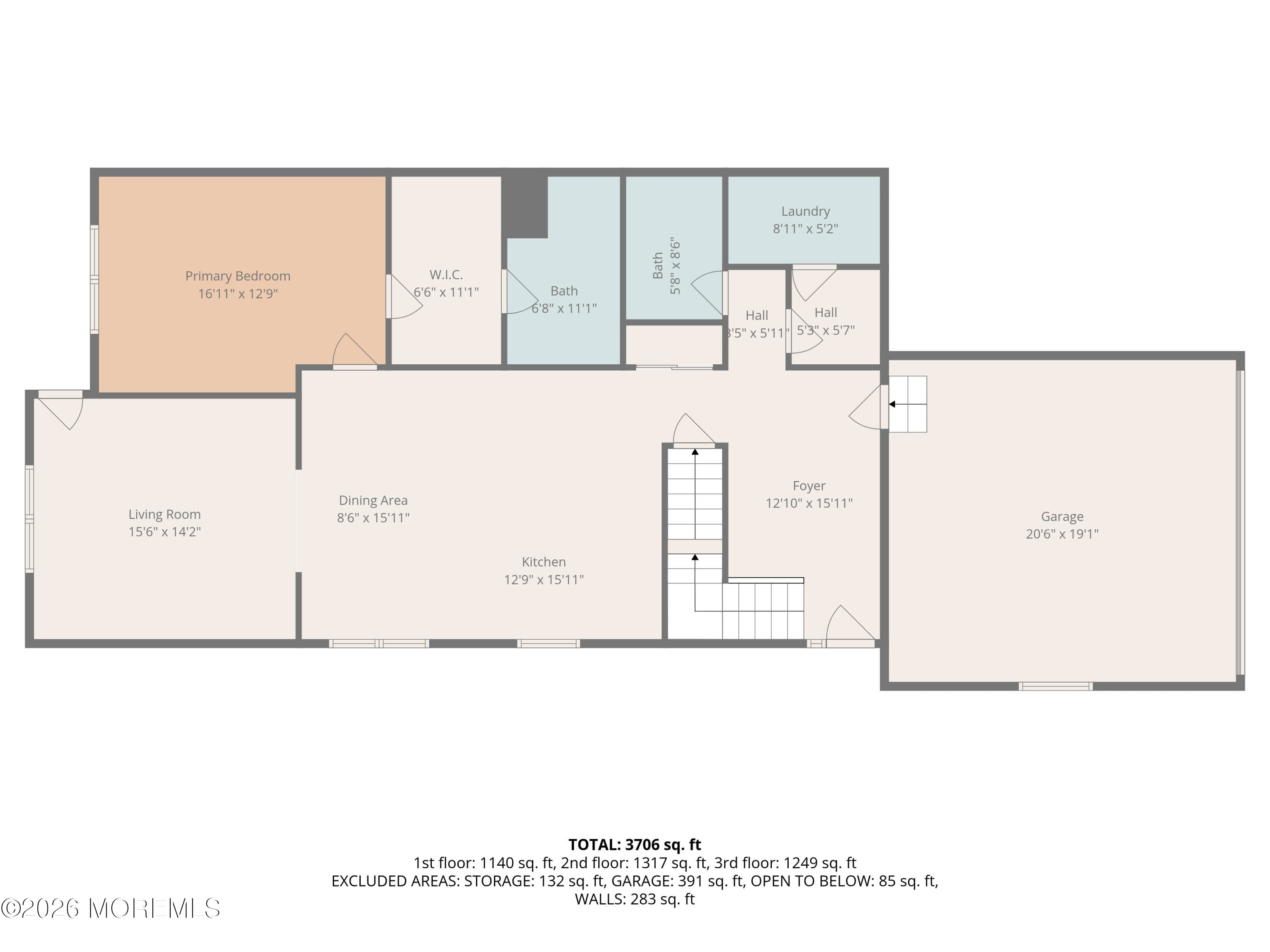 14 Remington Court, Farmingdale, NJ, 07727 image 34