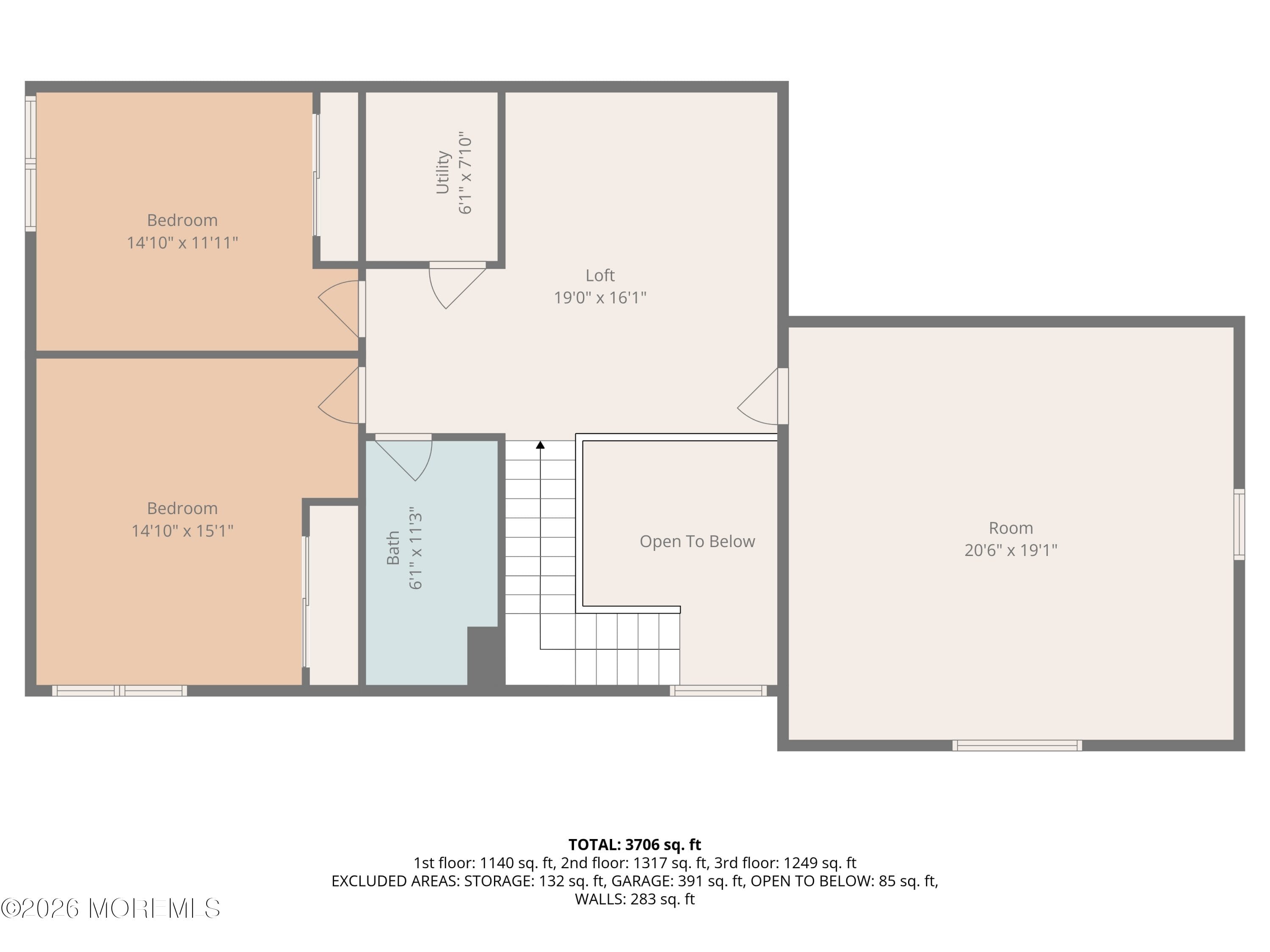 14 Remington Court, Farmingdale, NJ, 07727 image 35