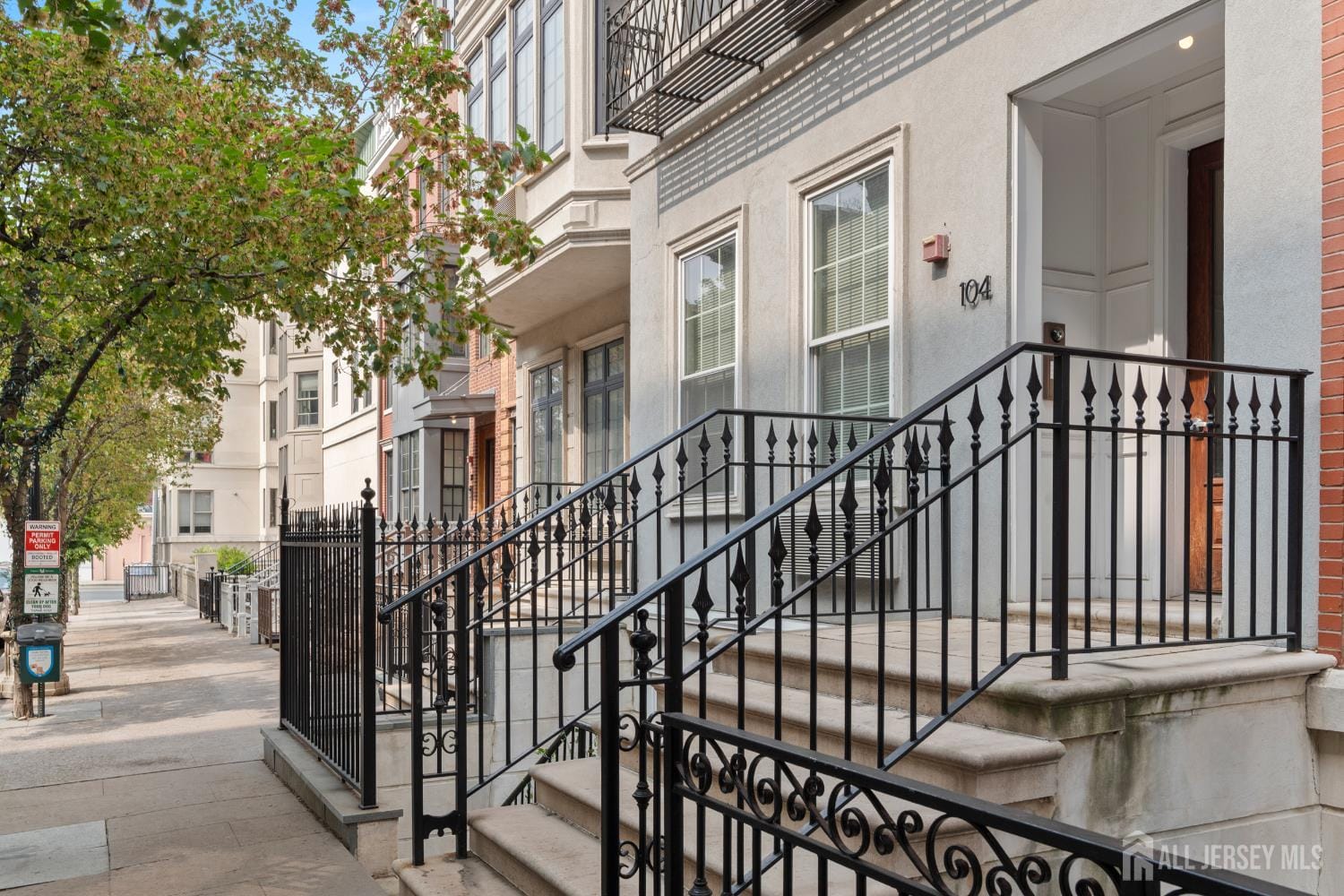 104 Tidewater Street 1A, Jersey City, NJ, 07302 image 27