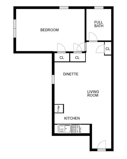 2607 Avenue O 1A, Brooklyn, New York, 11210 image 8