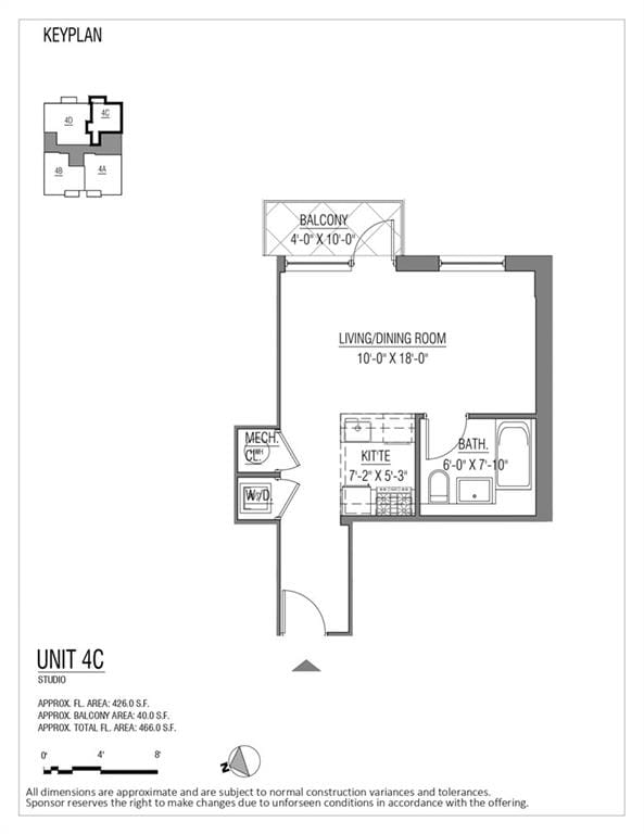 643 5th Avenue 4C, Brooklyn, New York, 11215 image 12