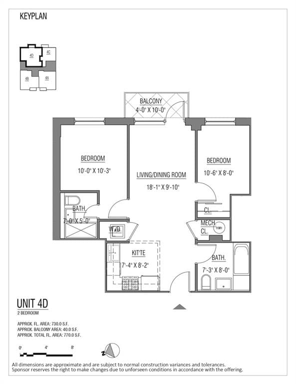 643 5th Avenue 4D, Brooklyn, New York, 11215 image 10