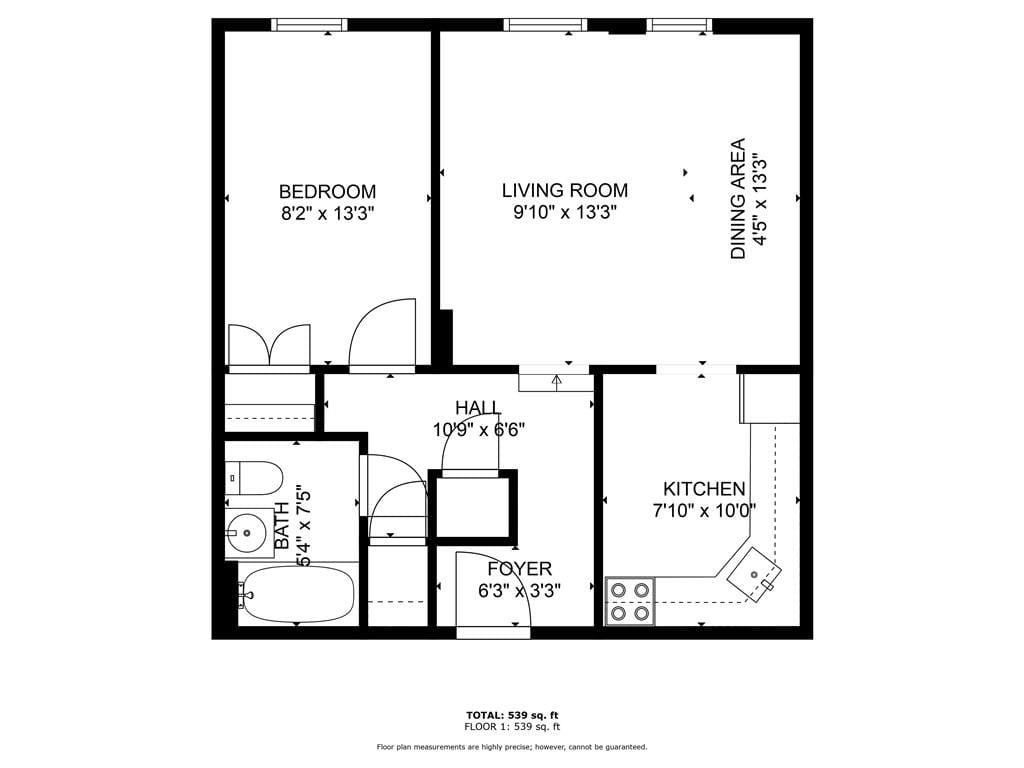 1240 Bedford Avenue 1H, Brooklyn, New York, 11216 image 10