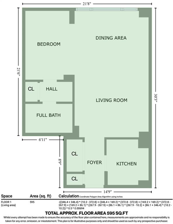 1170 Ocean Parkway 6A, Brooklyn, New York, 11230 image 12