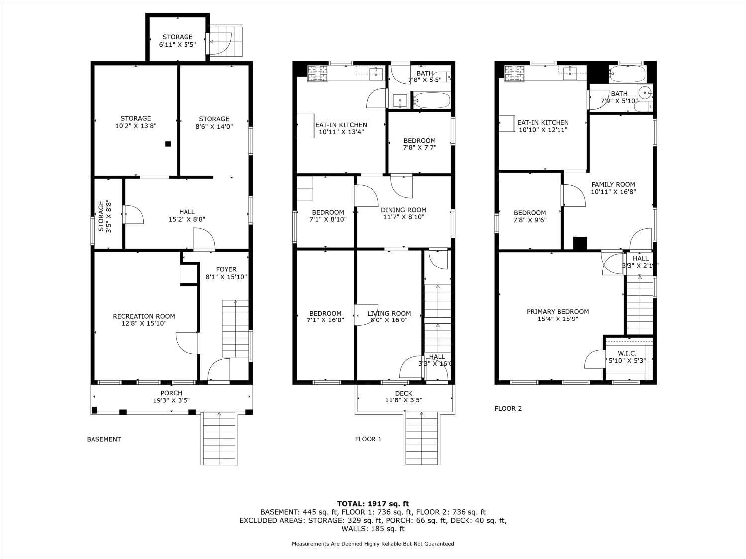 719 Catherine Street, Perth Amboy, NJ, 08861 image 18