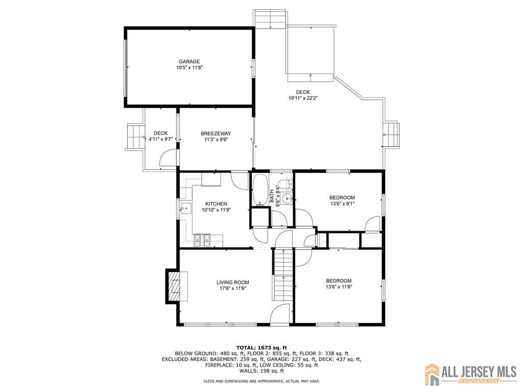 143 Parker Street, Middlesex, NJ, 08846 image 24