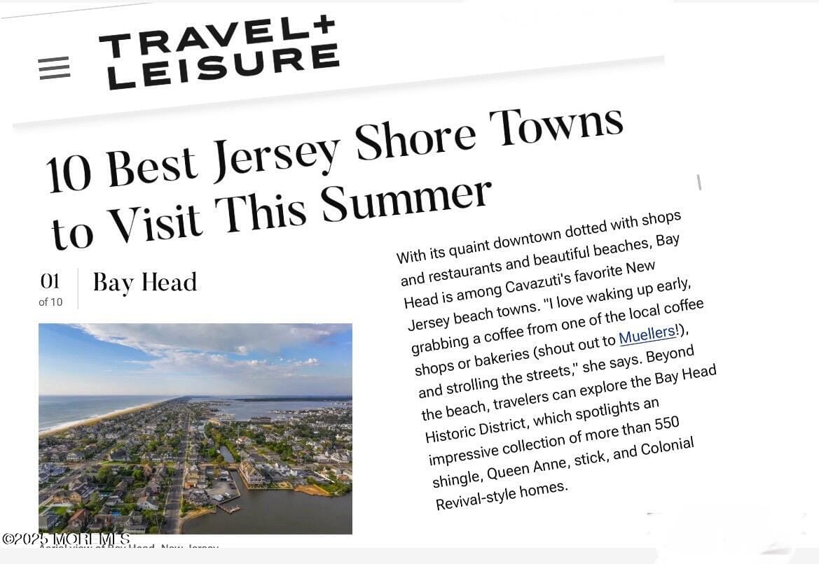 88 Osborne Avenue, Bay Head, NJ, 08742 image 6