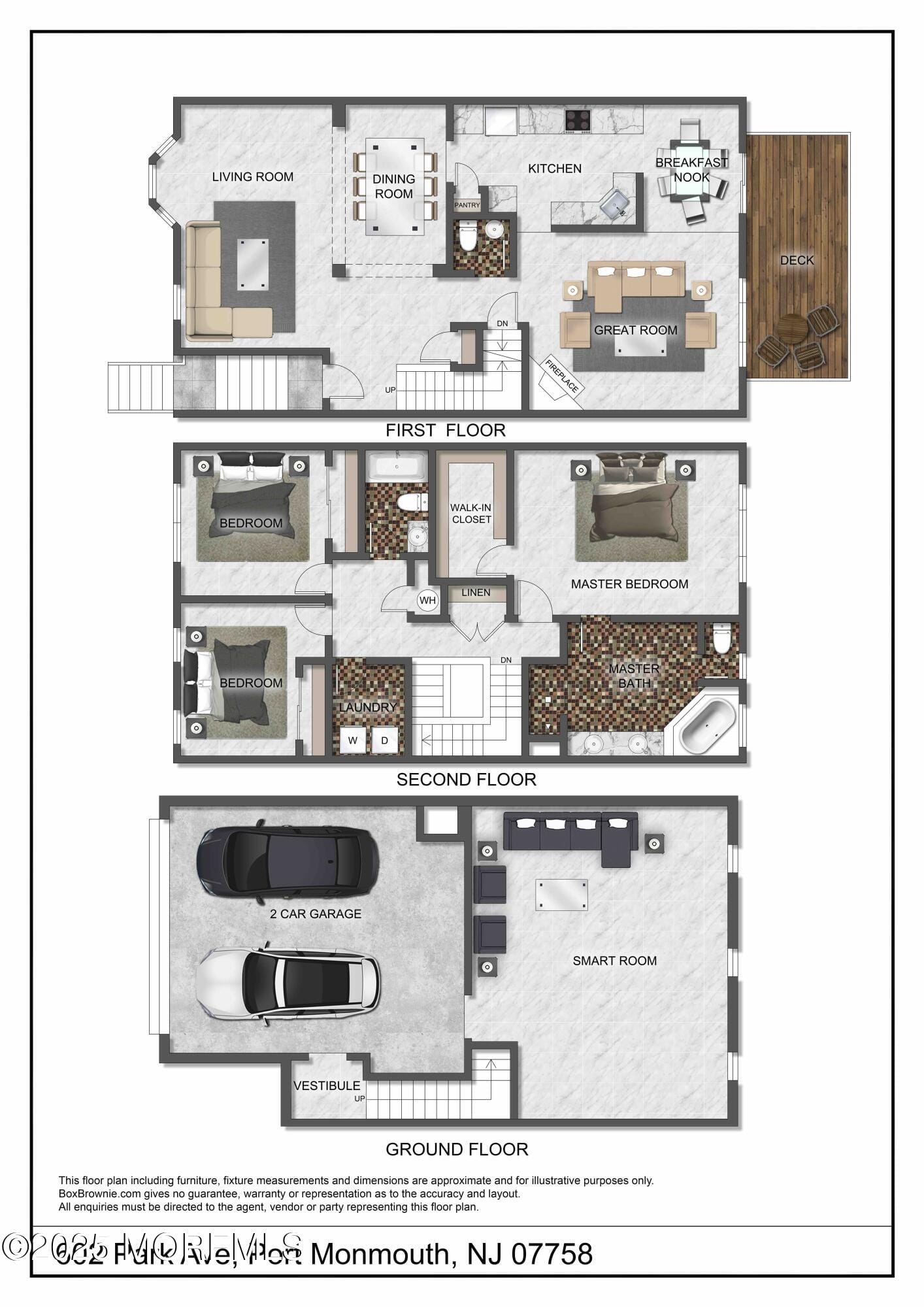 602 Park Avenue, Port Monmouth, NJ, 07758 image 24