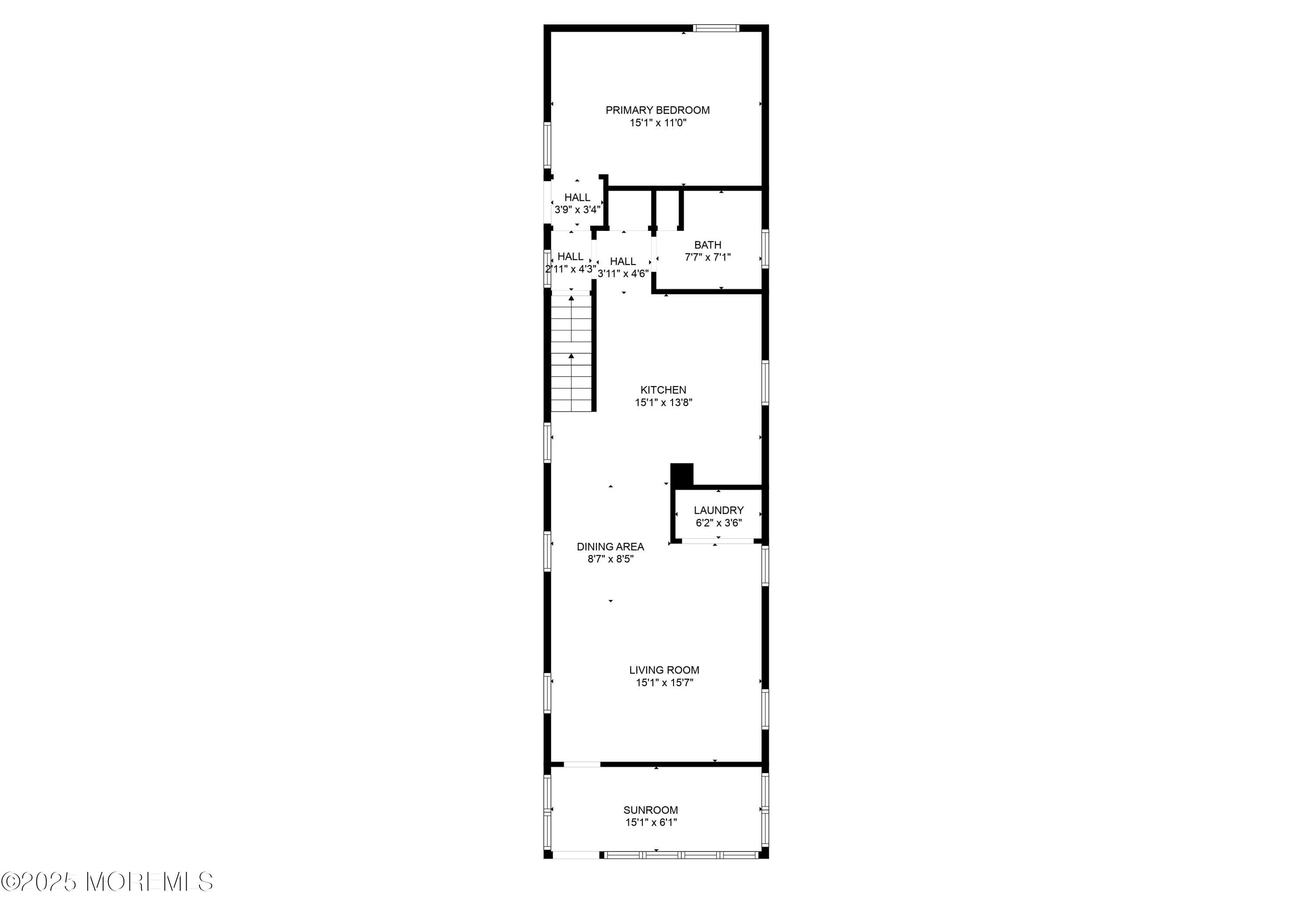 535 Lorillard Avenue, Union Beach, NJ, 07735 image 39