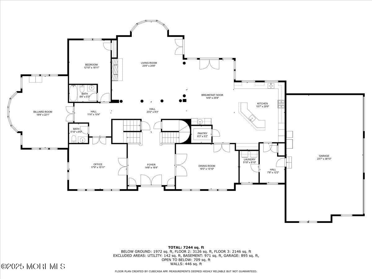 97 Stone Hill Road, Colts Neck, NJ, 07722 image 46