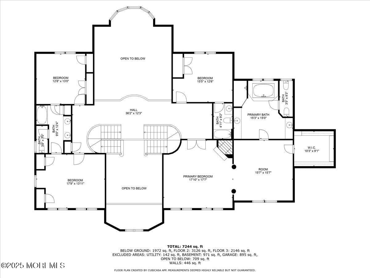 97 Stone Hill Road, Colts Neck, NJ, 07722 image 47