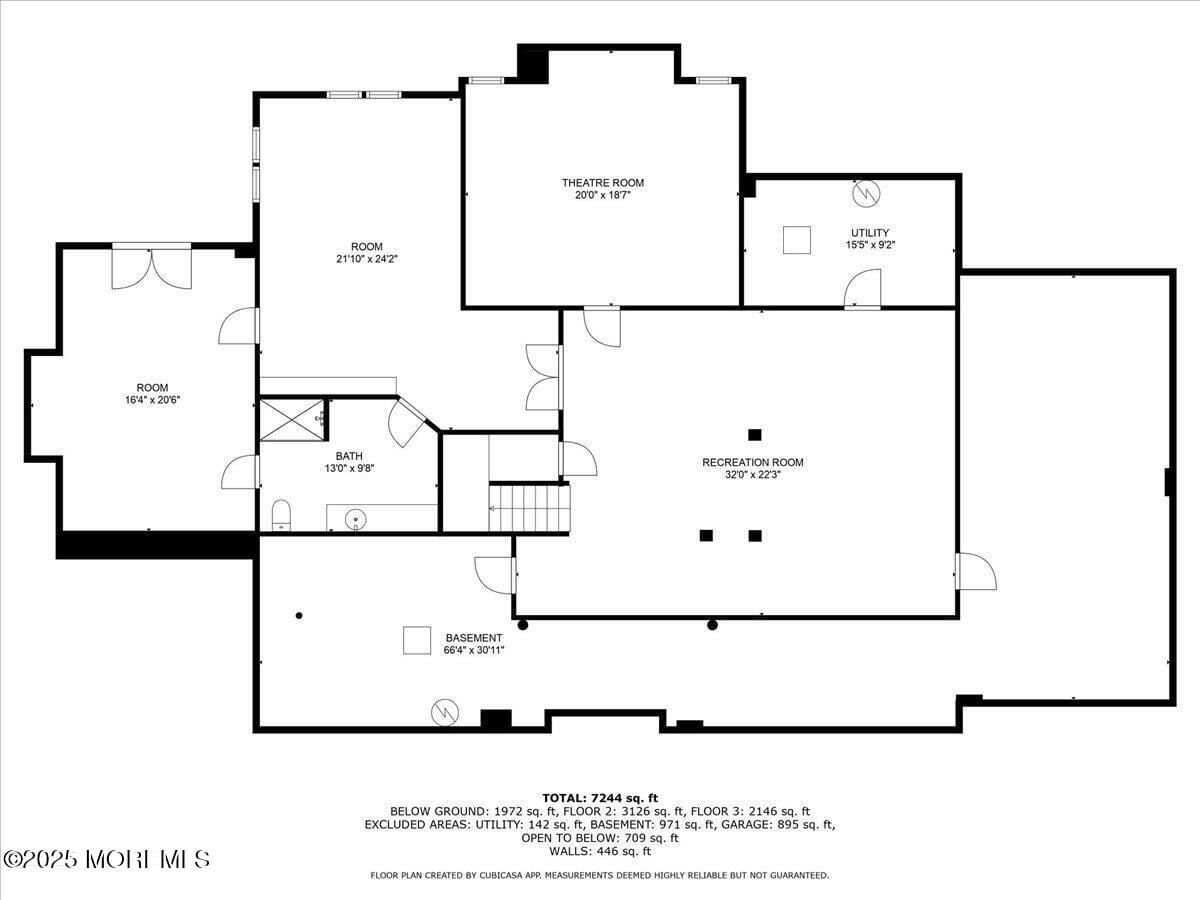 97 Stone Hill Road, Colts Neck, NJ, 07722 image 48