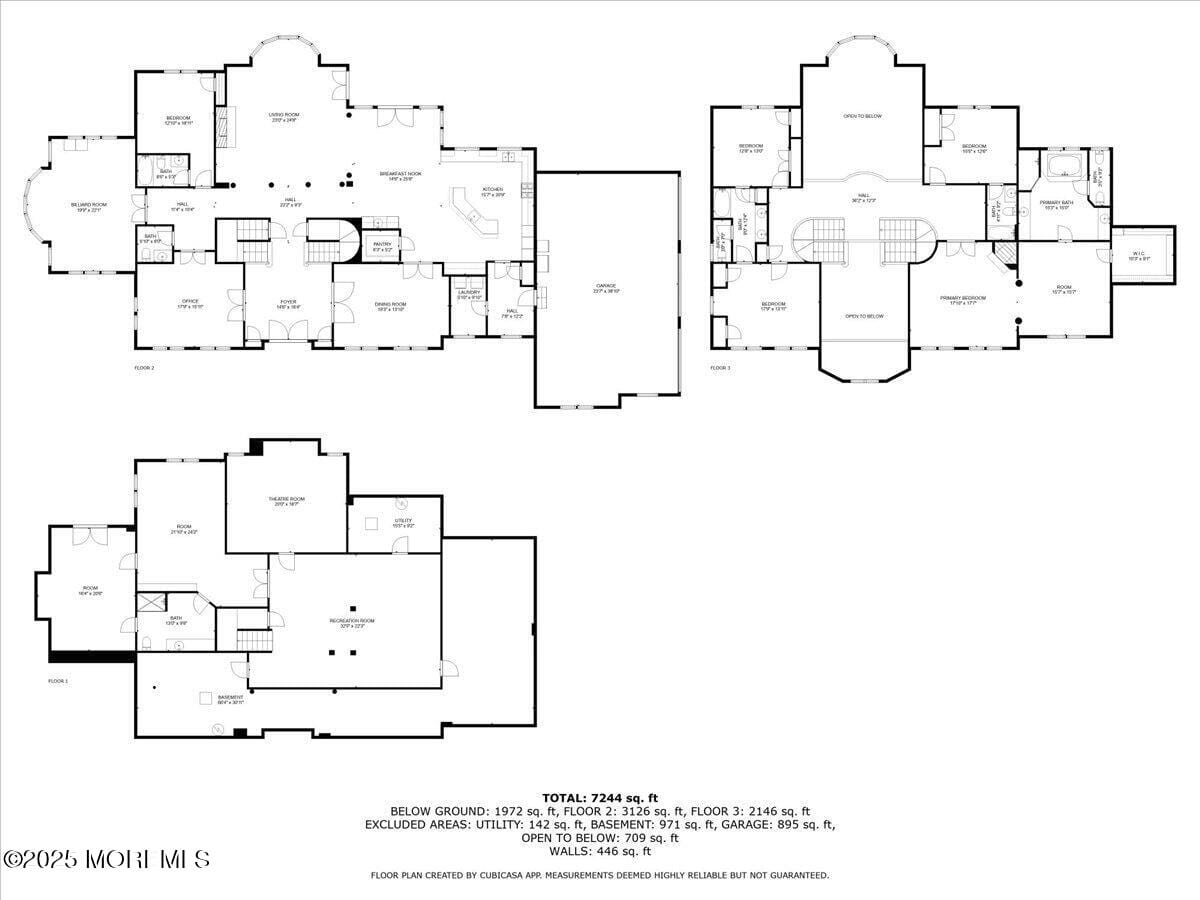 97 Stone Hill Road, Colts Neck, NJ, 07722 image 49