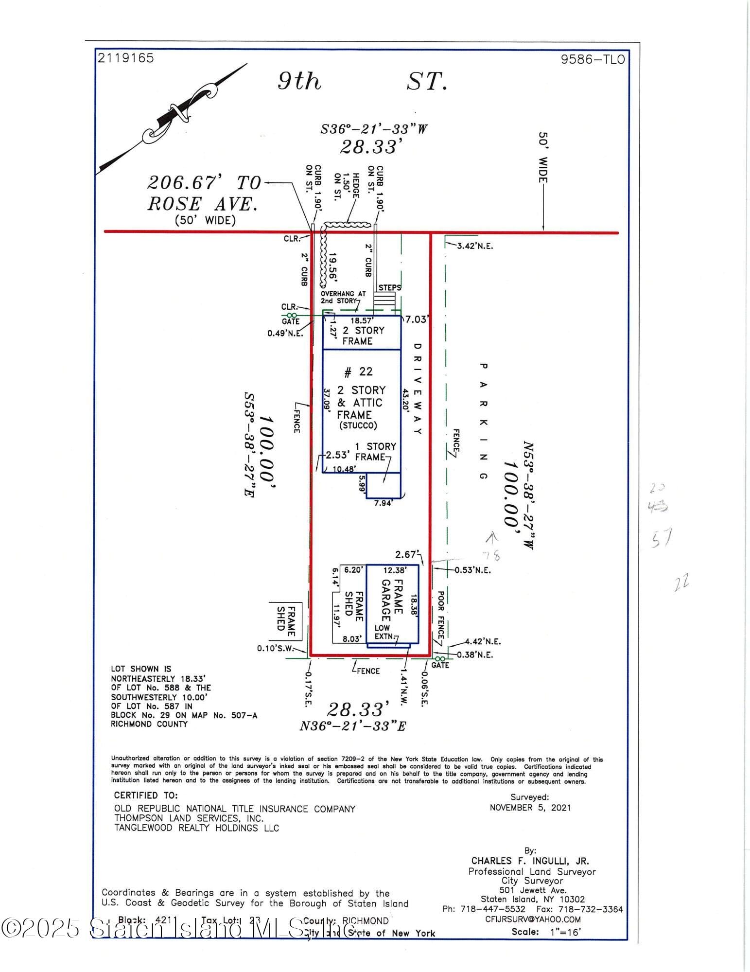 22 9th Street Image 1