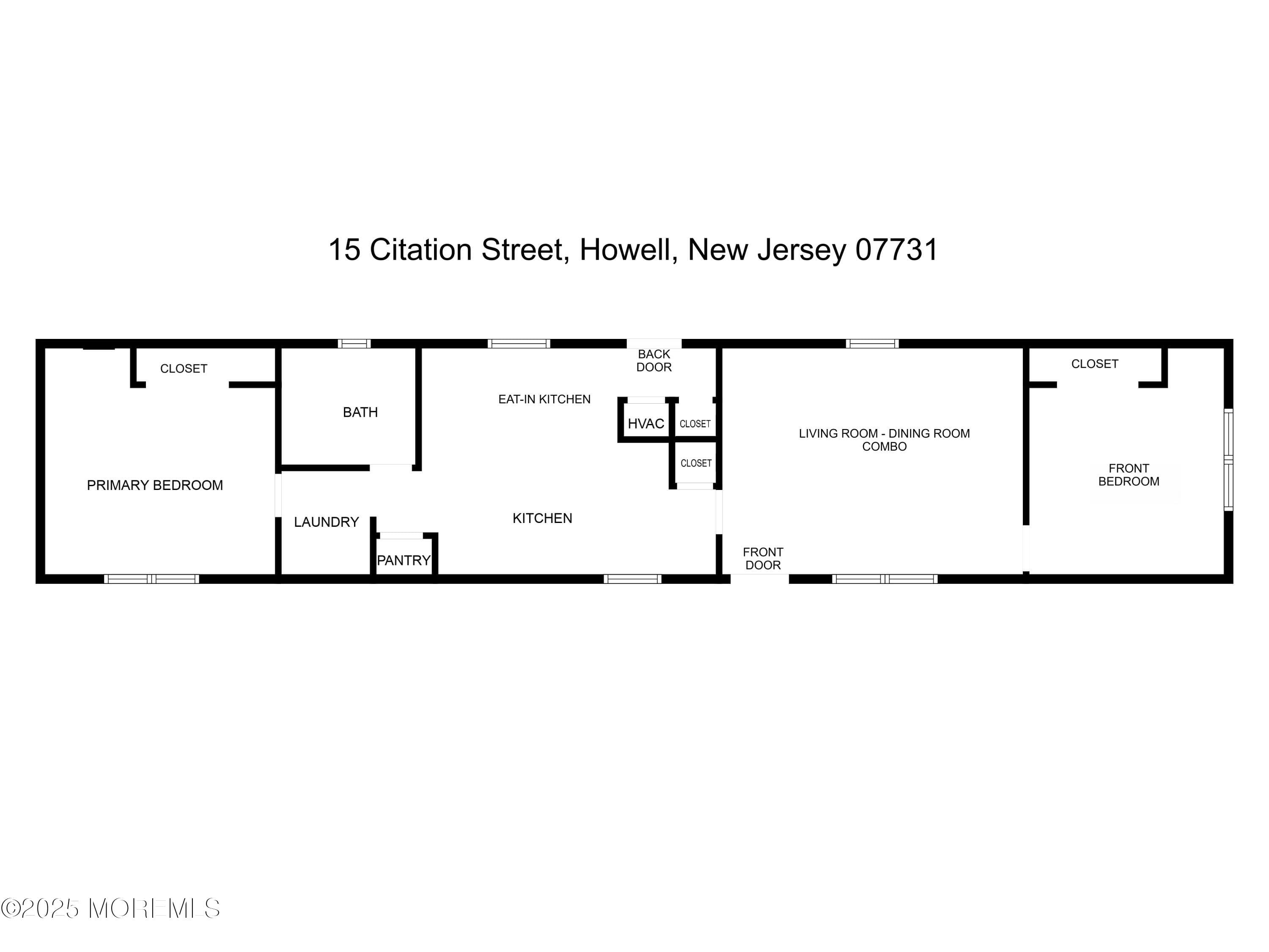 15 Citation Street, Howell, NJ, 07731 image 26