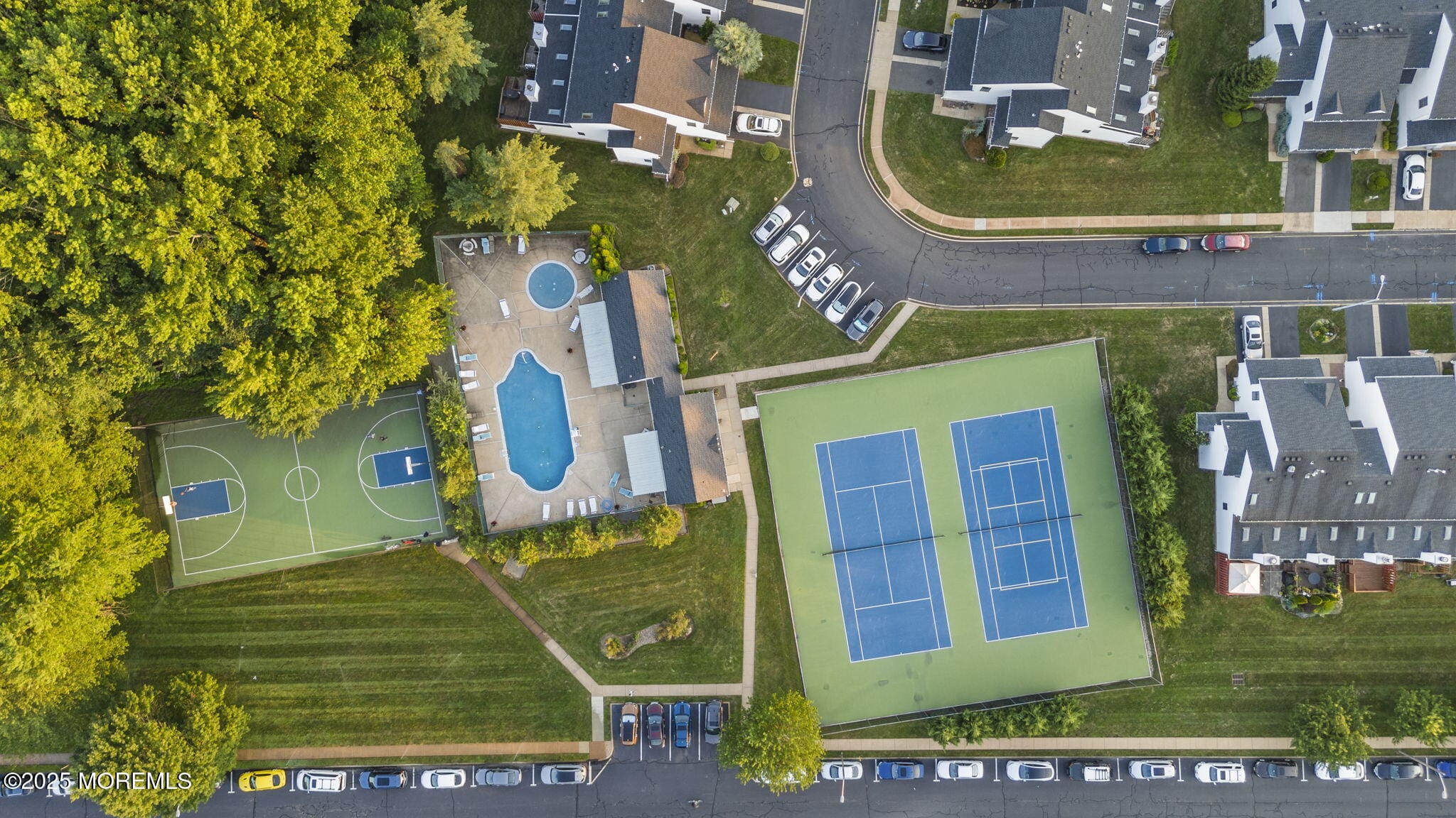 367 Oak Knoll Drive, Manalapan, NJ, 07726 image 46