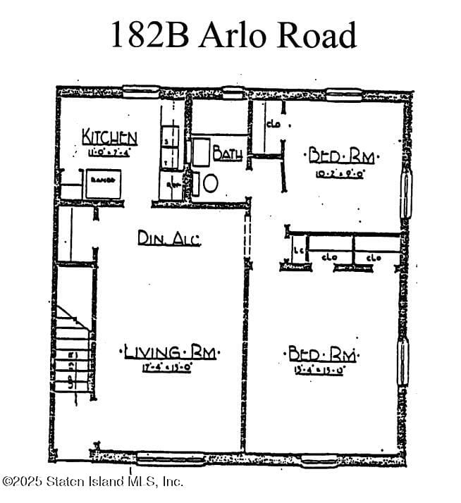 182 Arlo Road B, Staten Island, NY, 10301 image 10