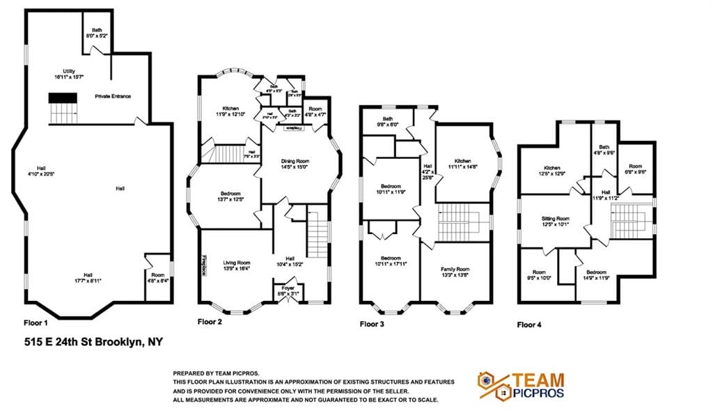 515 East 24th Street, Brooklyn, New York, 11210 image 33