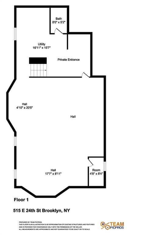 515 East 24th Street, Brooklyn, New York, 11210 image 34