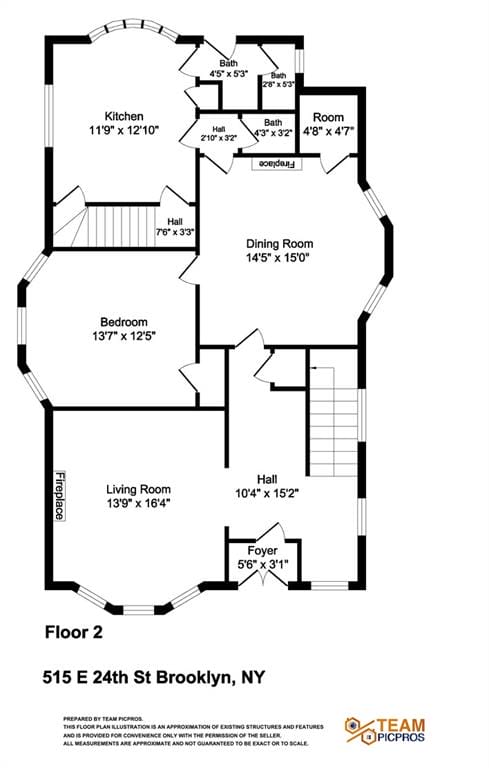 515 East 24th Street, Brooklyn, New York, 11210 image 35