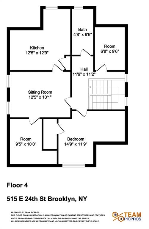 515 East 24th Street, Brooklyn, New York, 11210 image 37