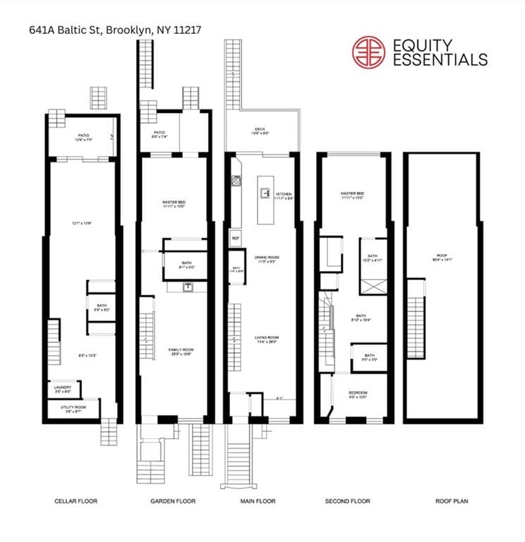 641A Baltic Street, Brooklyn, New York, 11217 image 21