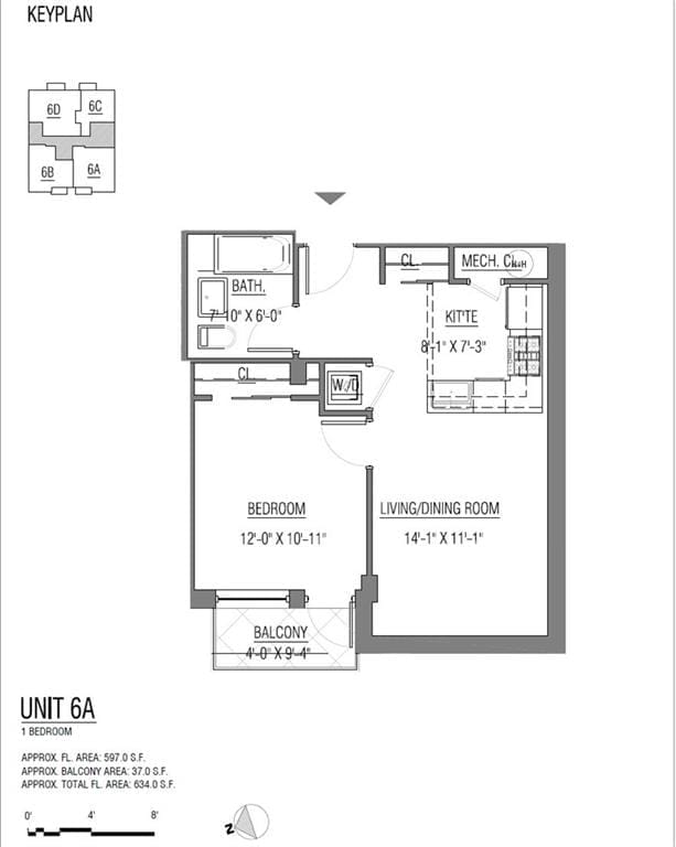 643 5th Avenue 6A, Brooklyn, New York, 11215 image 11