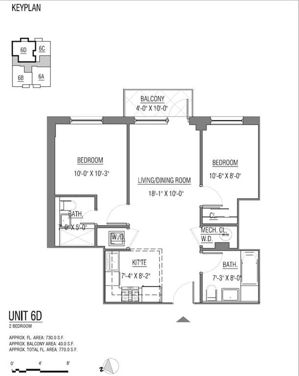 643 5th Avenue 6D, Brooklyn, New York, 11215 image 11