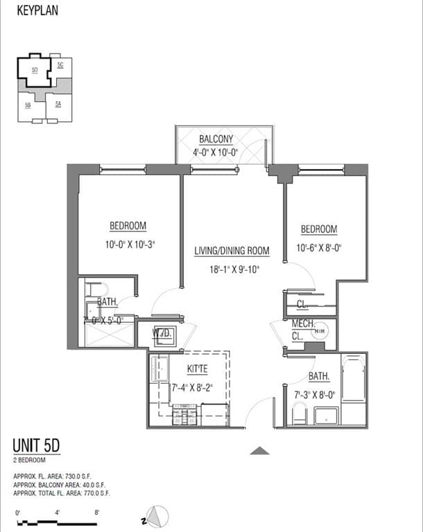 643 5th Avenue 5D, Brooklyn, New York, 11215 image 11