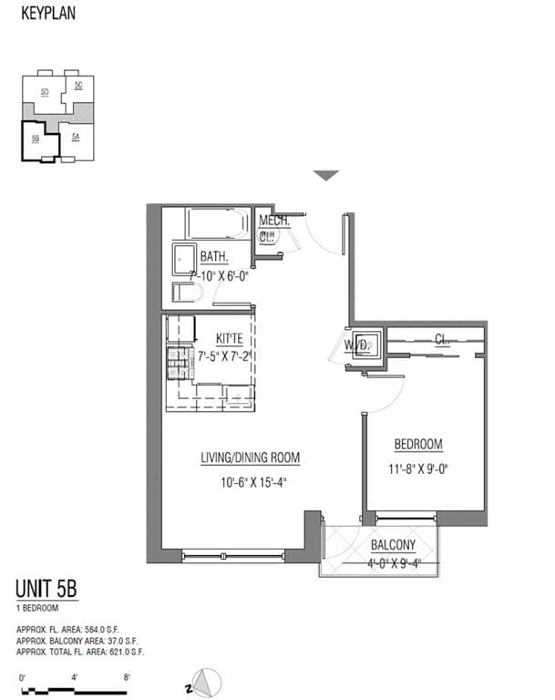 643 5th Avenue 5B, Brooklyn, New York, 11215 image 11