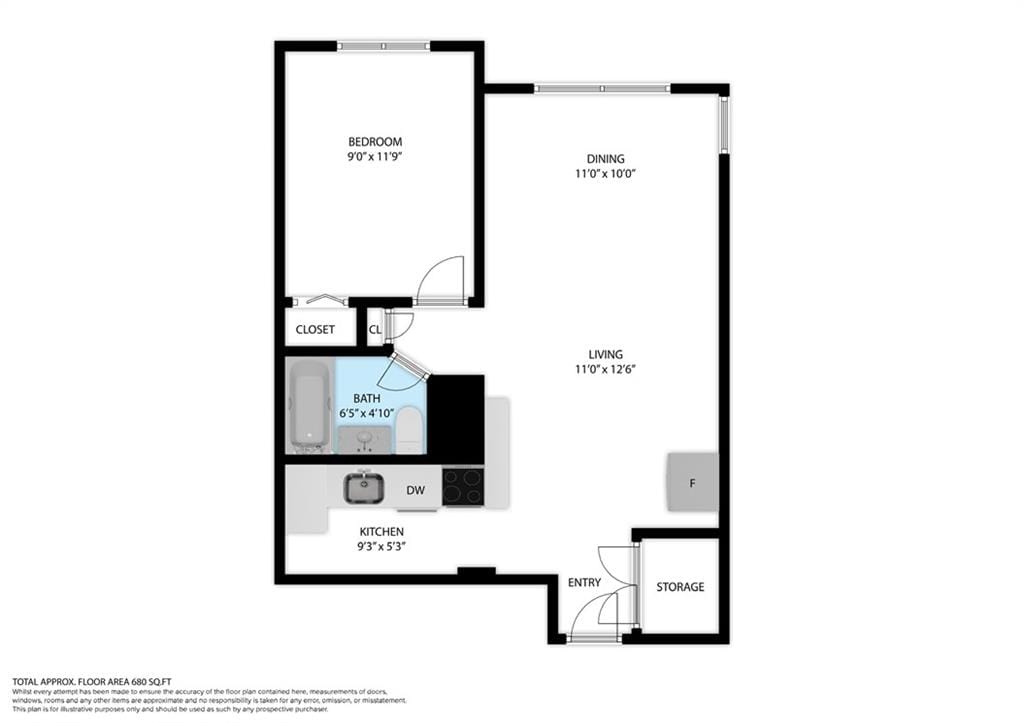 720 East 31st Street 5K, Brooklyn, New York, 11210 image 19