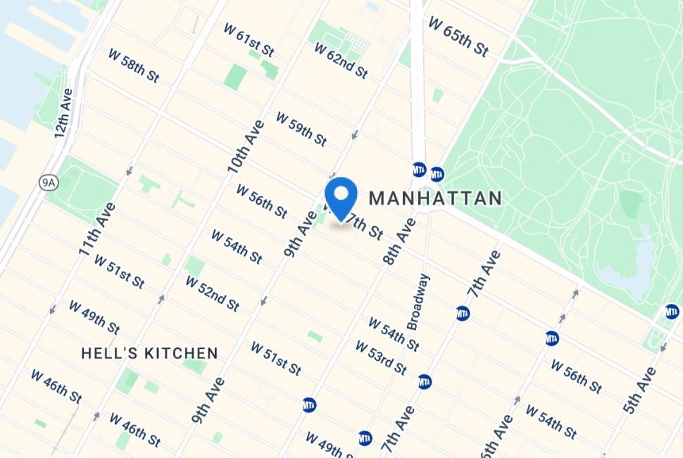 353 West 56th Street 2D, Manhattan, New York, 10019 image 29