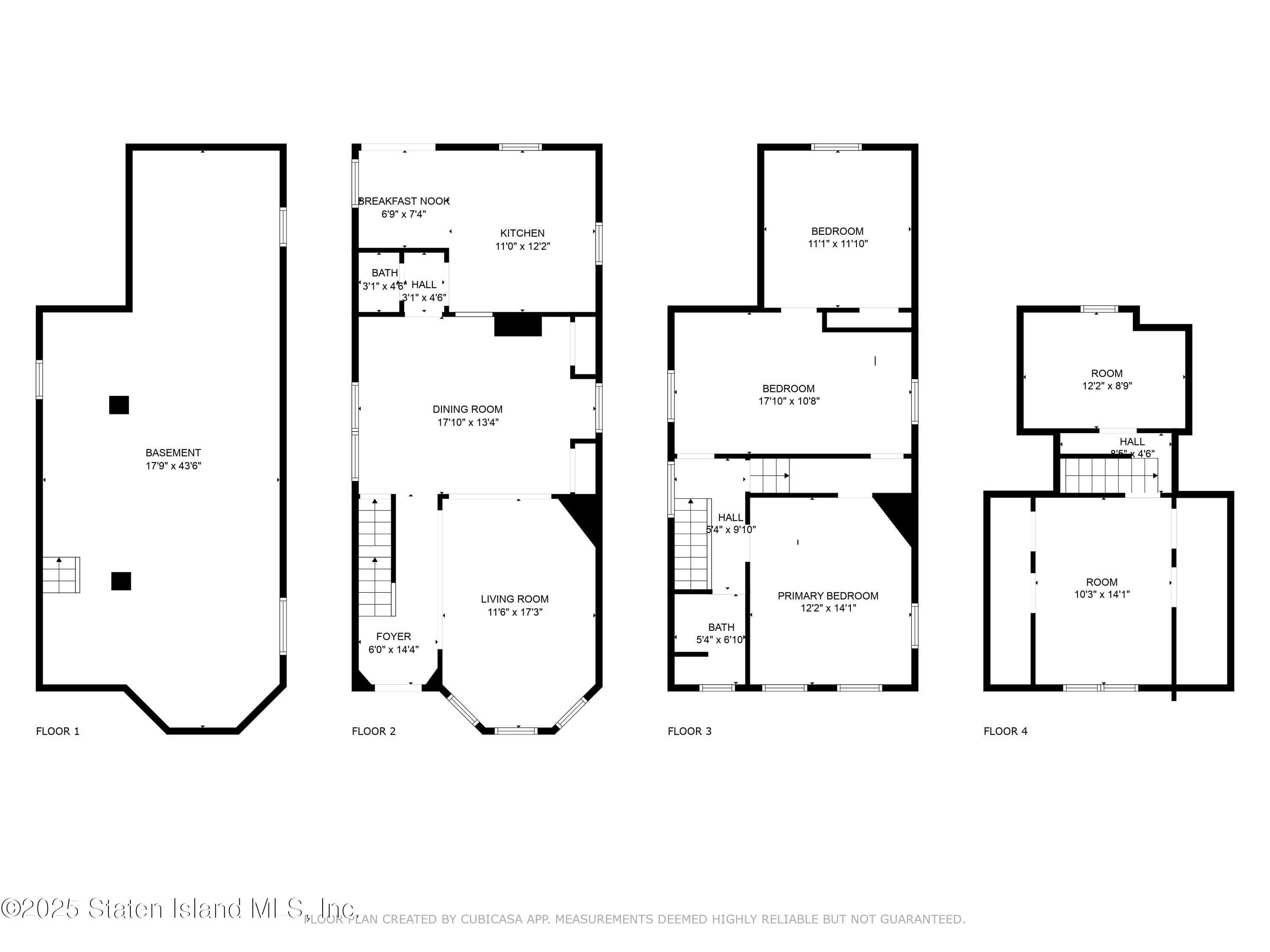 1594 Castleton Avenue, Staten Island, NY, 10302 image 38