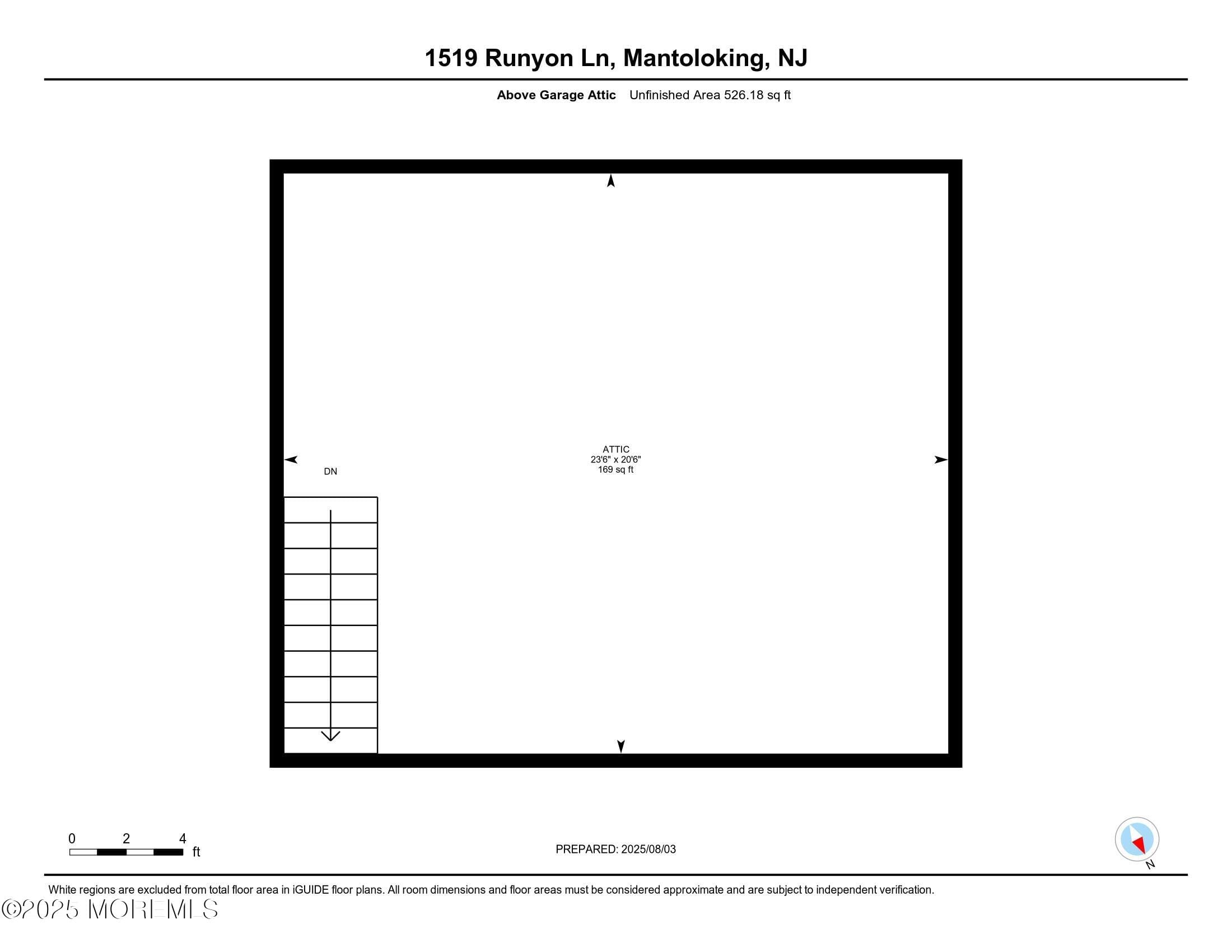 1519 Runyon Lane, Mantoloking, NJ, 08738 image 40