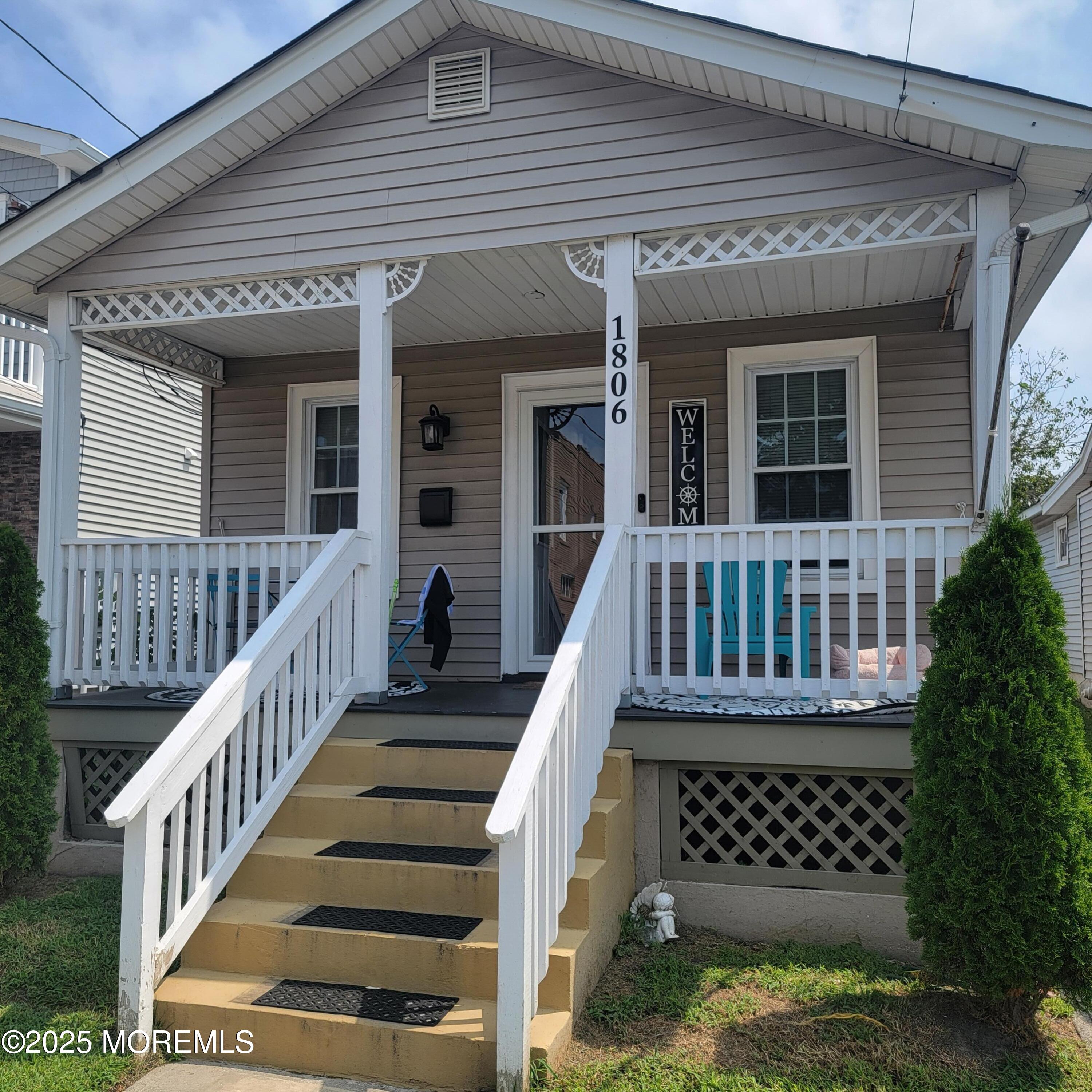 1806 Fernwood Road Front, Lake Como, NJ, 07719