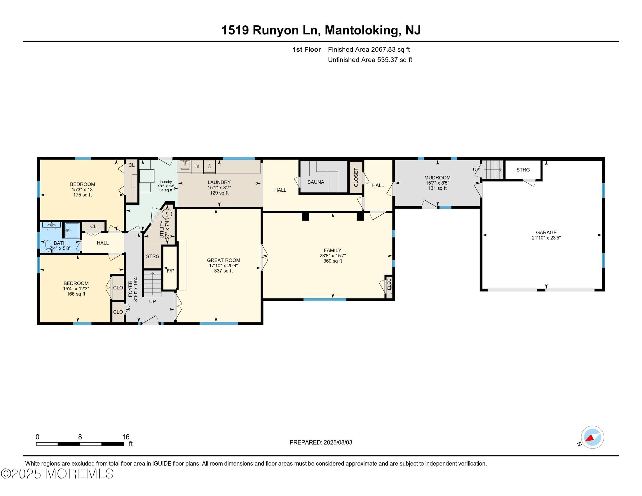 1519 Runyon Lane, Mantoloking, NJ, 08738 image 41