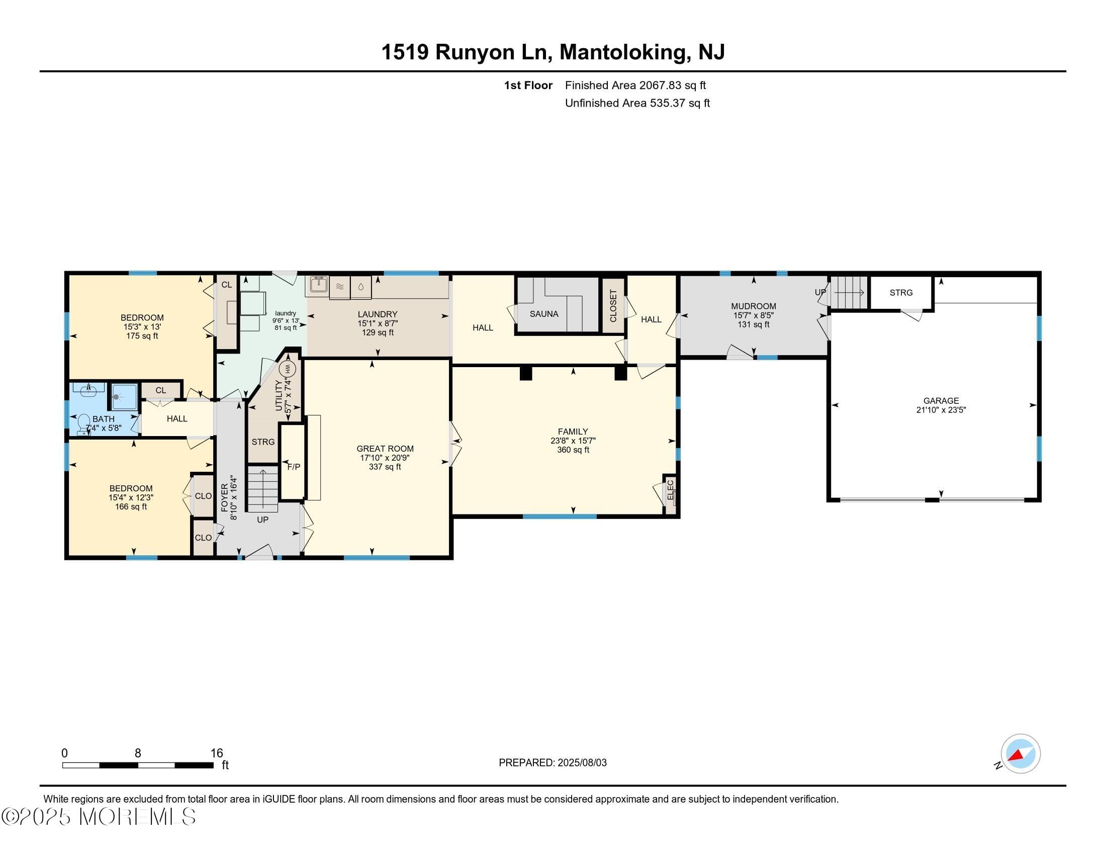 1519 Runyon Lane, Mantoloking, NJ, 08738 image 38
