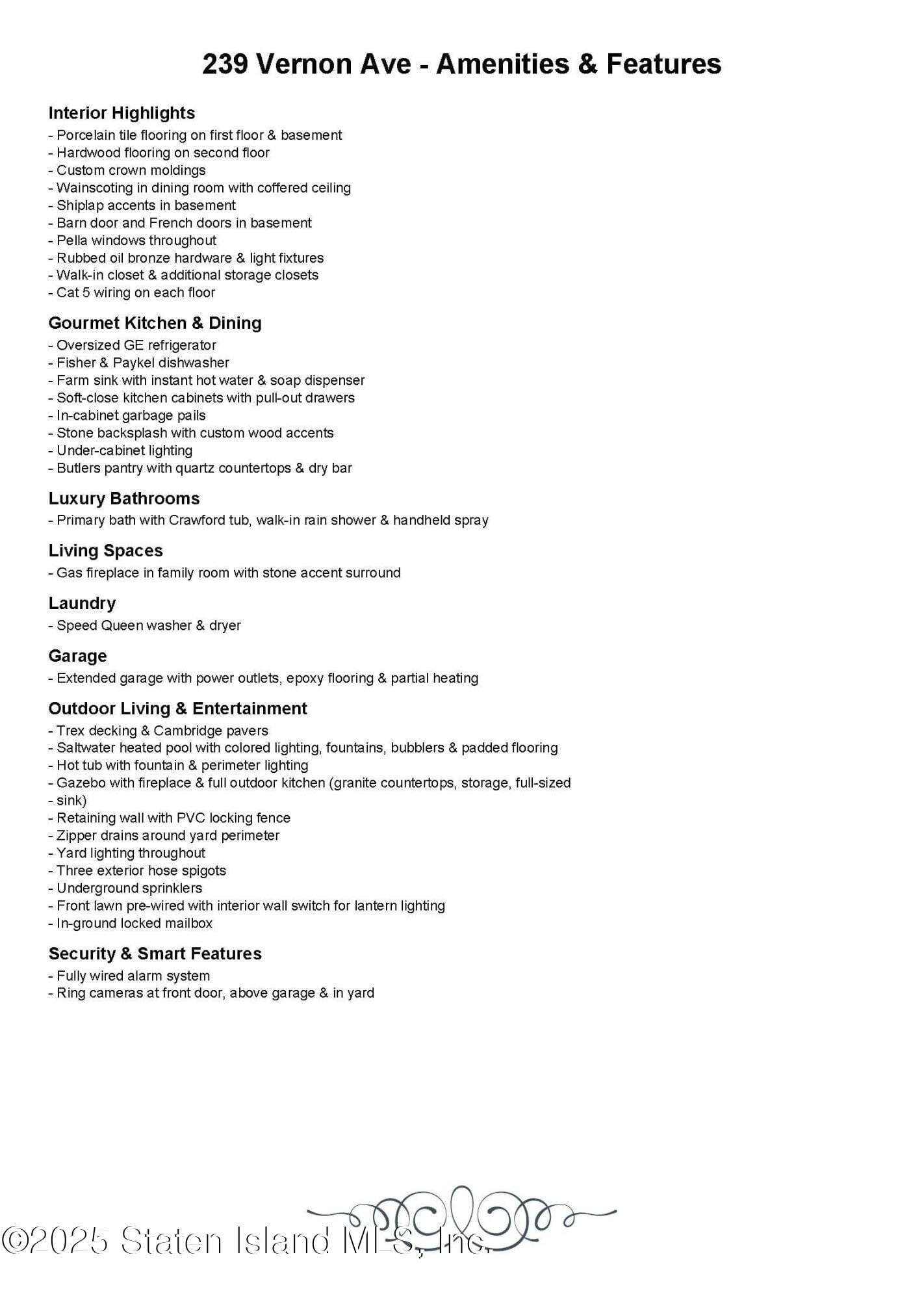 239 Vernon Avenue, Staten Island, NY, 10309 image 67