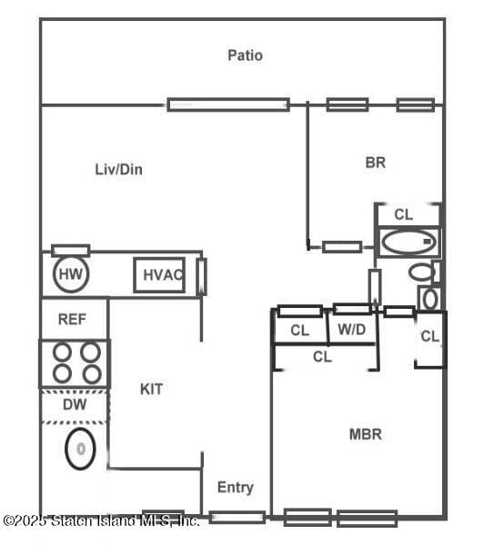 243 Pond Way A, Staten Island, NY, 10303 image 15