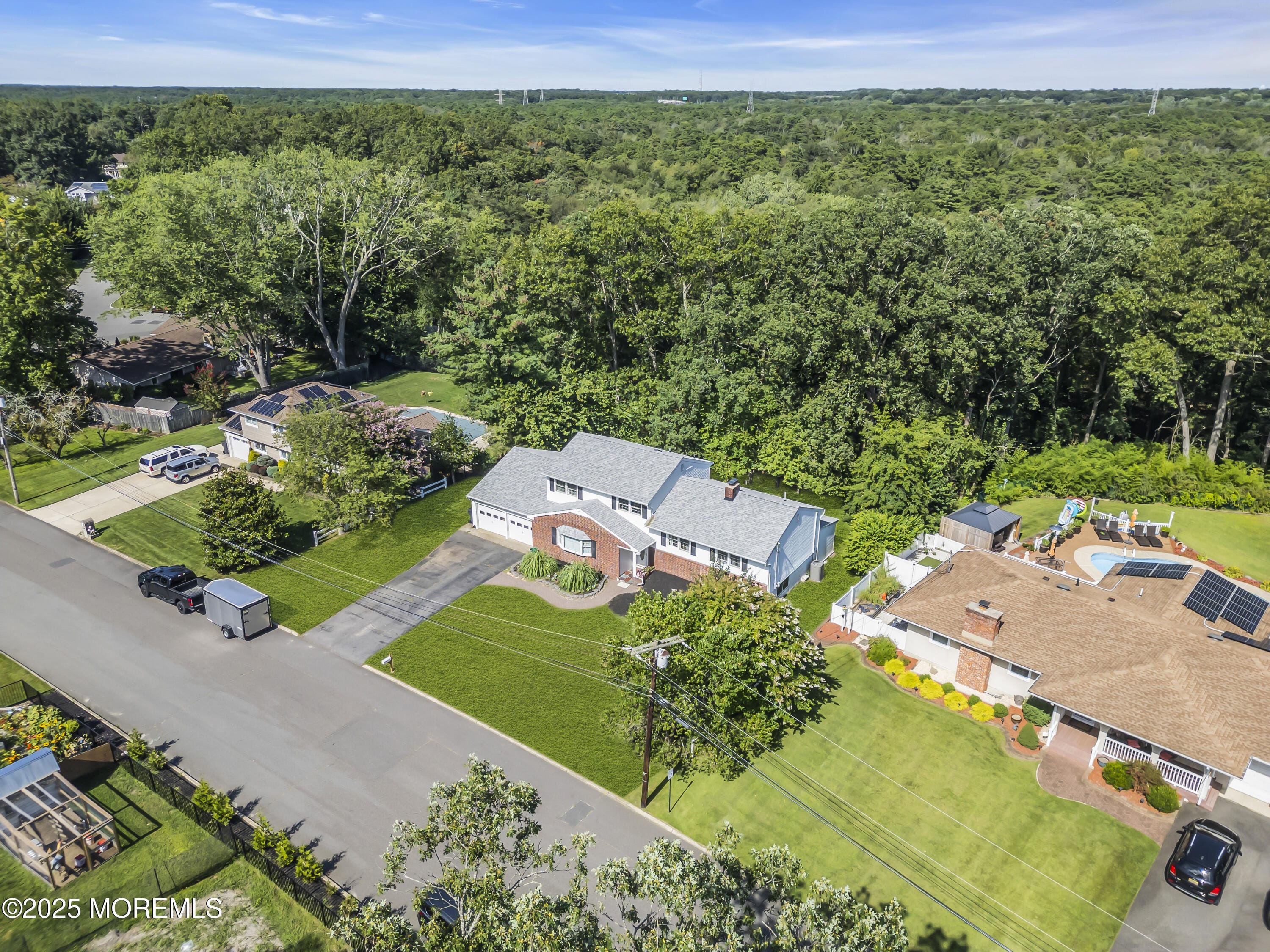 56 Cliffside Drive, Toms River, NJ, 08755