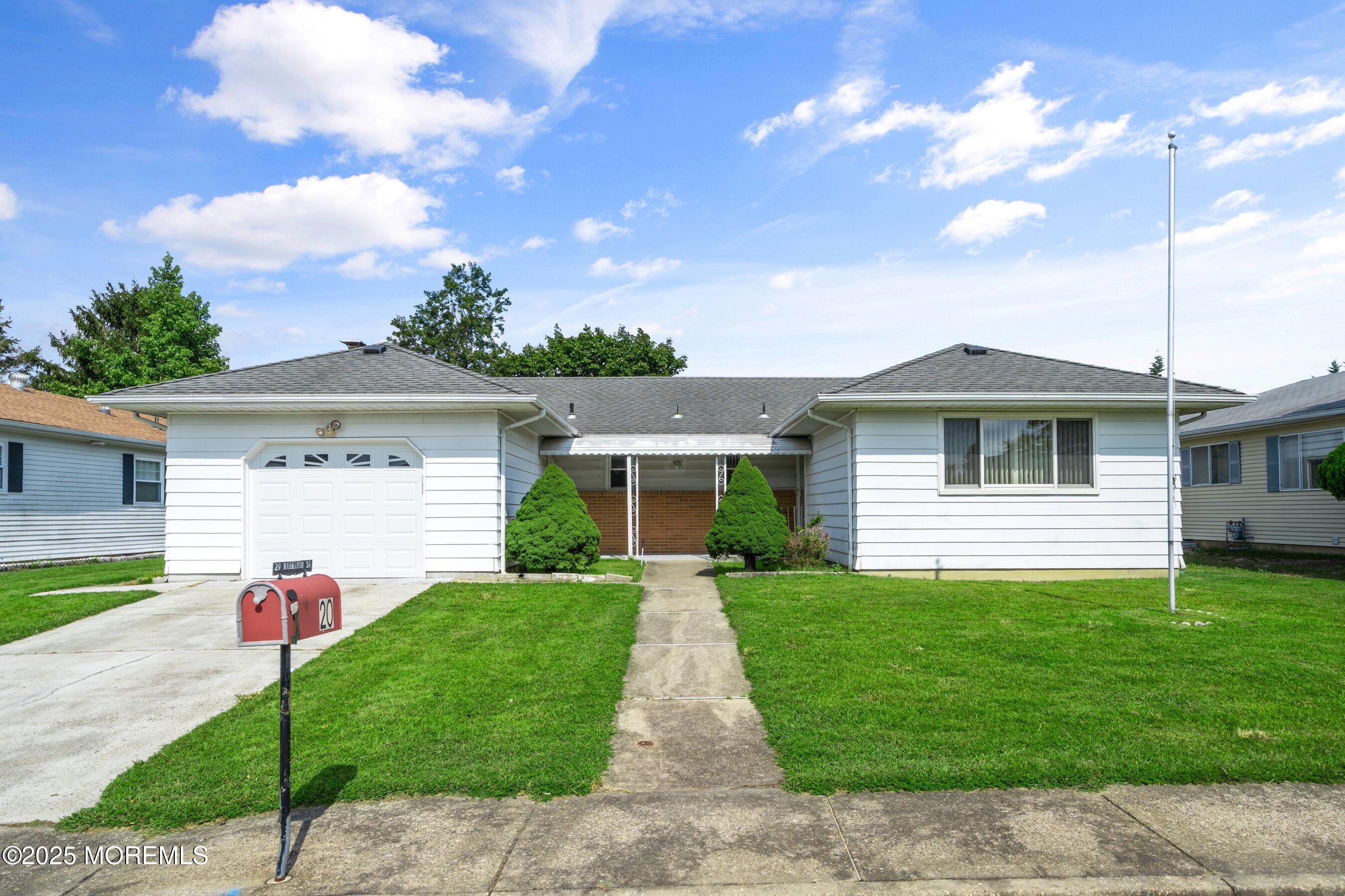20 Marathon Street, Toms River, NJ, 08757