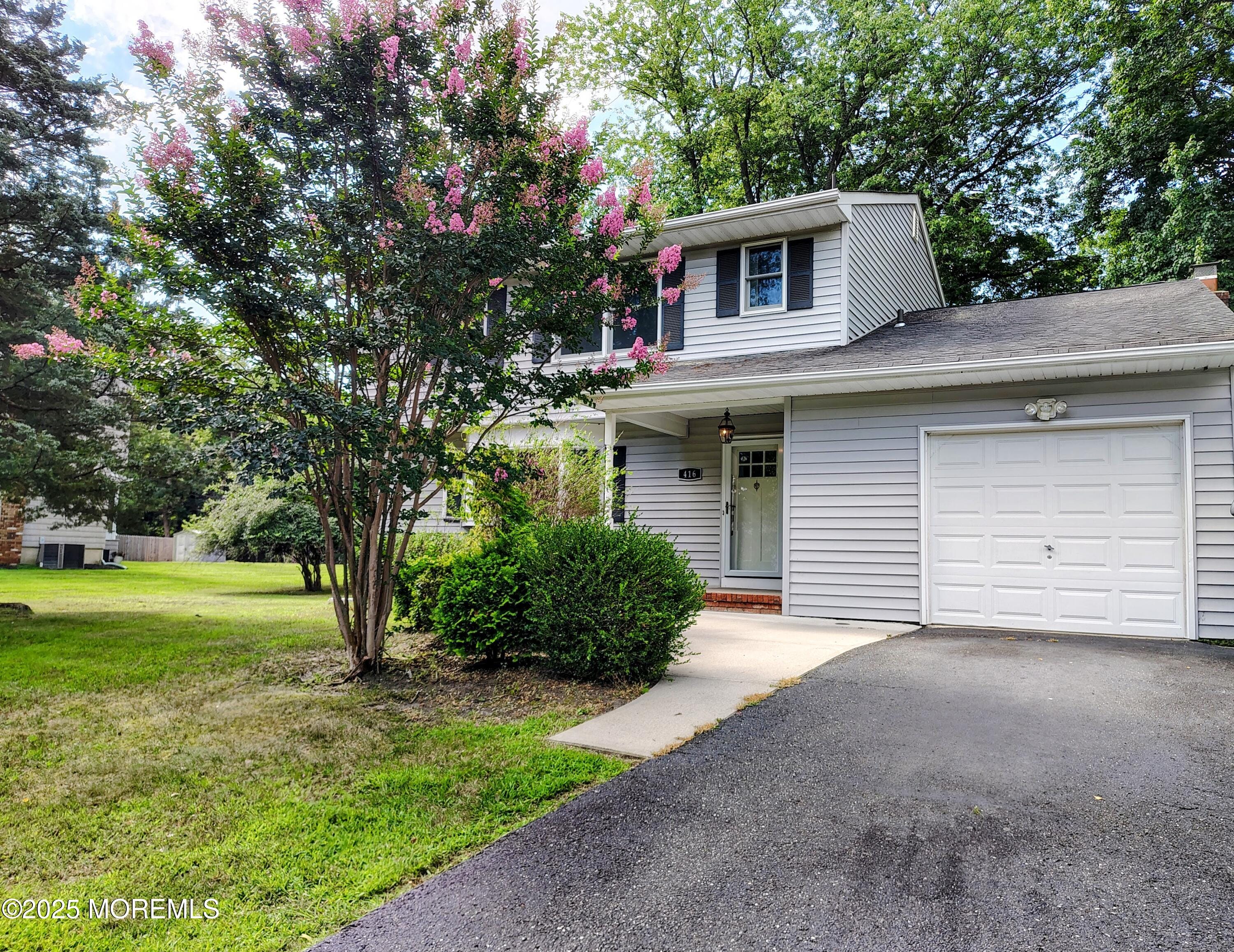 416 Grant Avenue, Eatontown, NJ, 07724