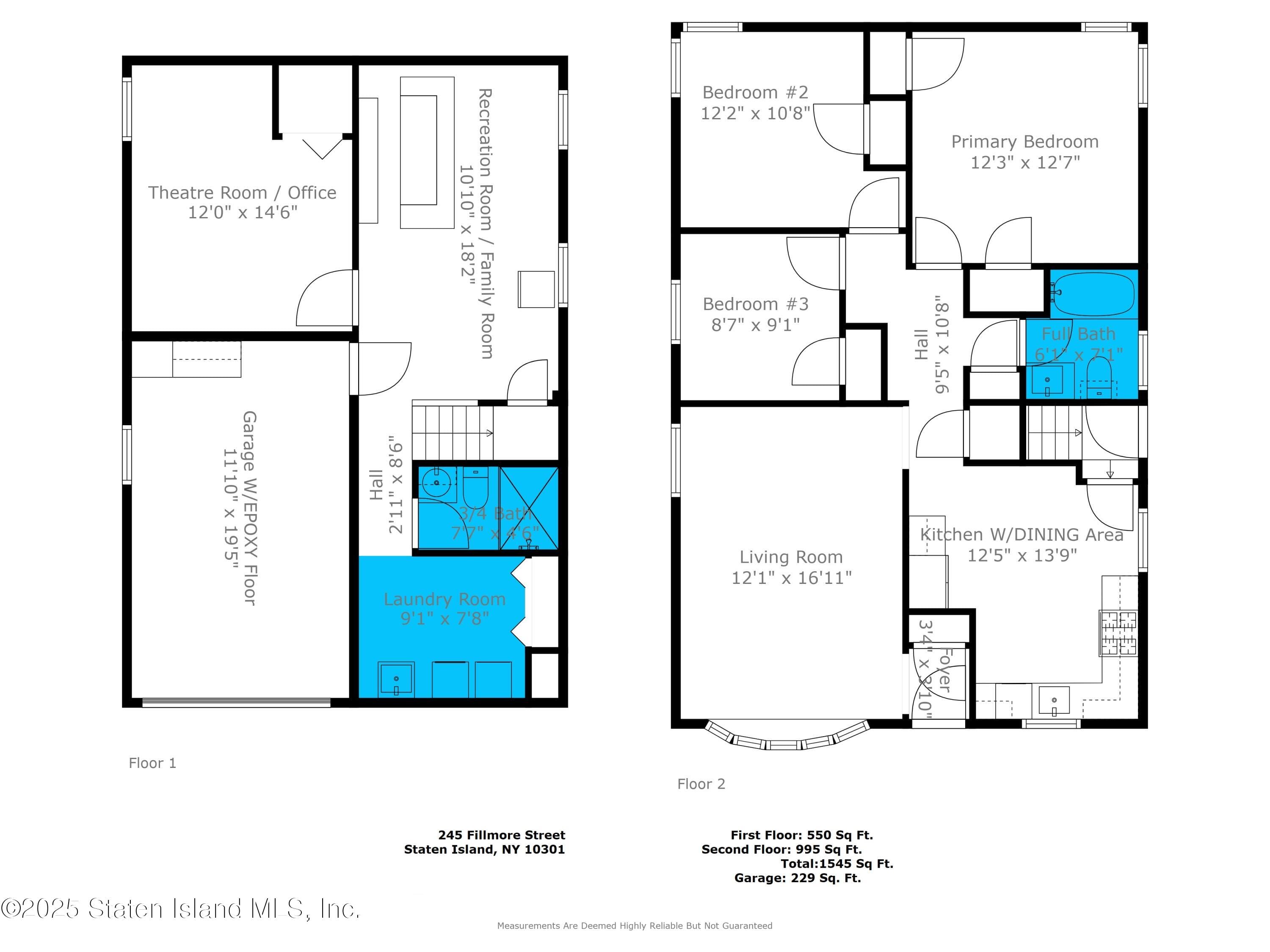 245 Fillmore Street, Staten Island, NY, 10301 image 6