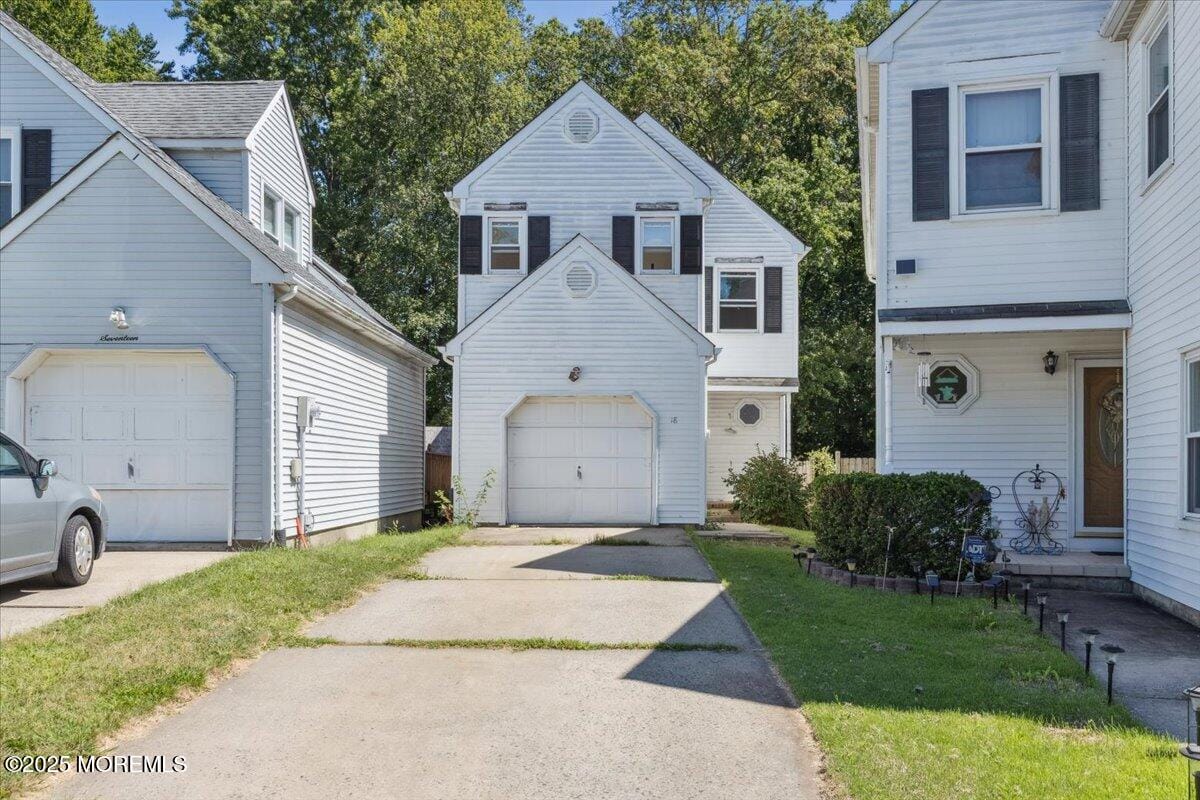 18 Oak Knoll Drive, Matawan, NJ, 07747