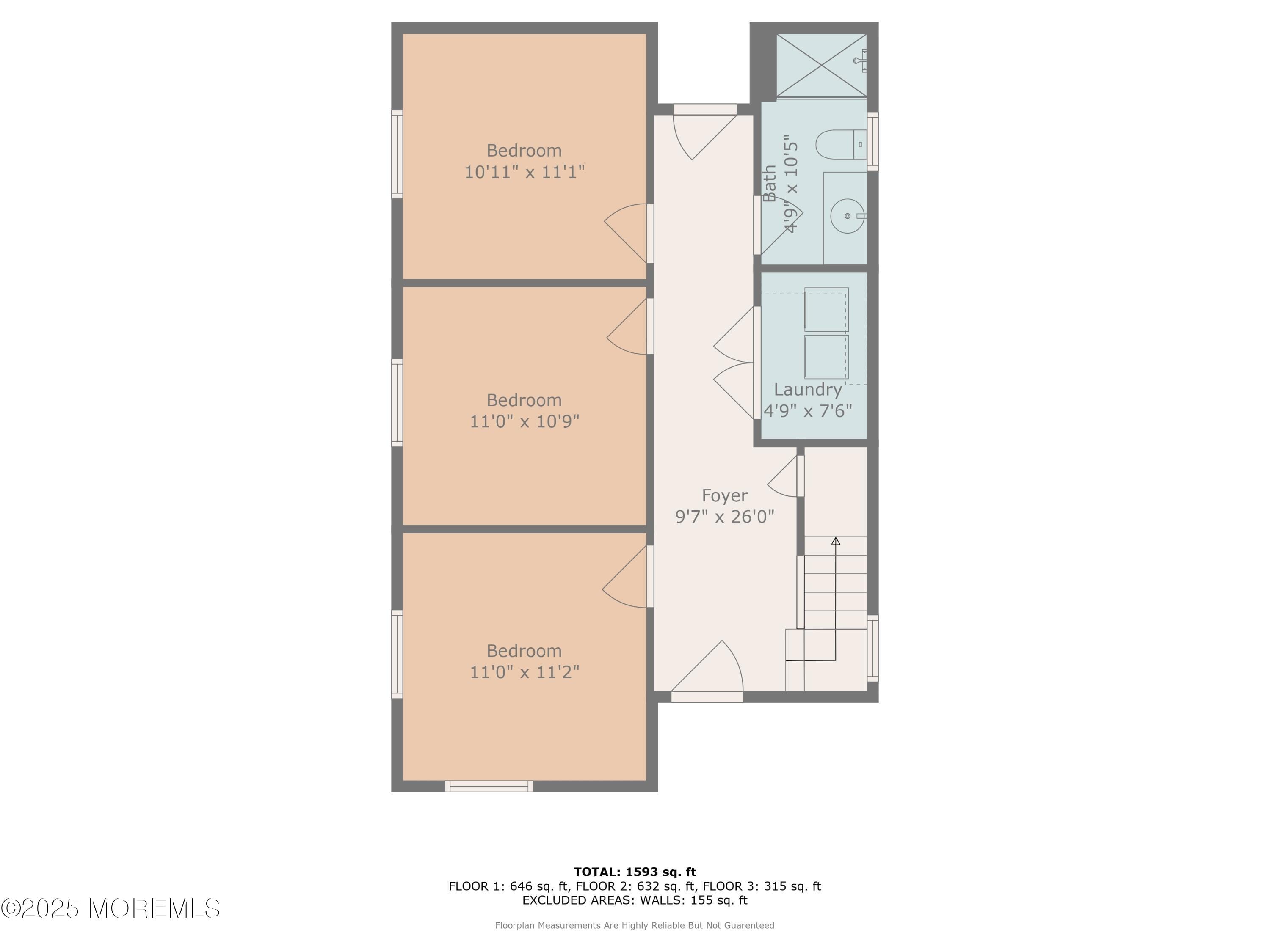 49 Fort Avenue, Ortley Beach, NJ, 08751 image 38