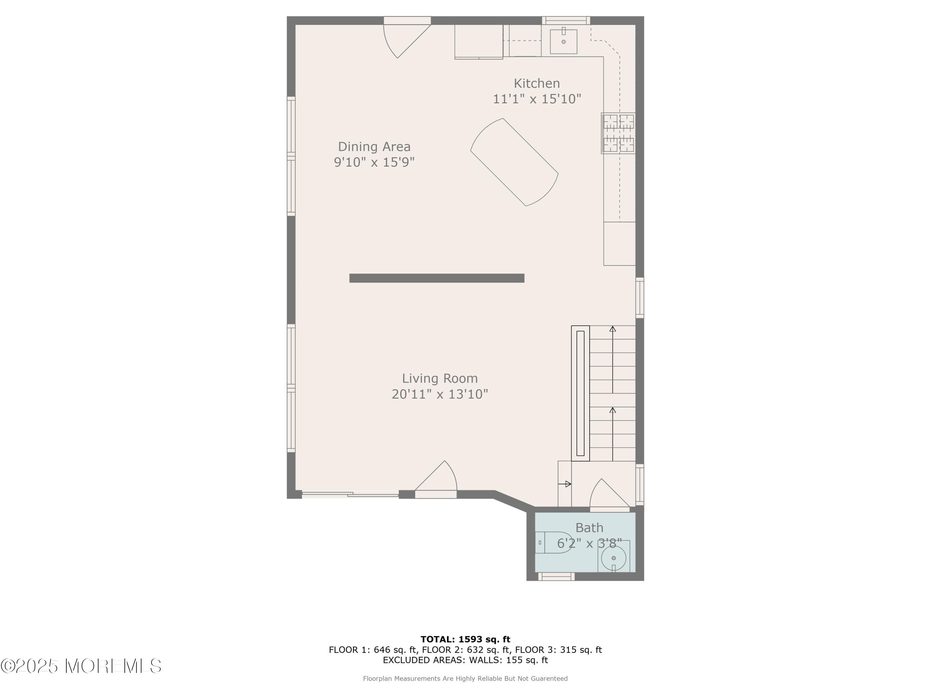 49 Fort Avenue, Ortley Beach, NJ, 08751 image 7