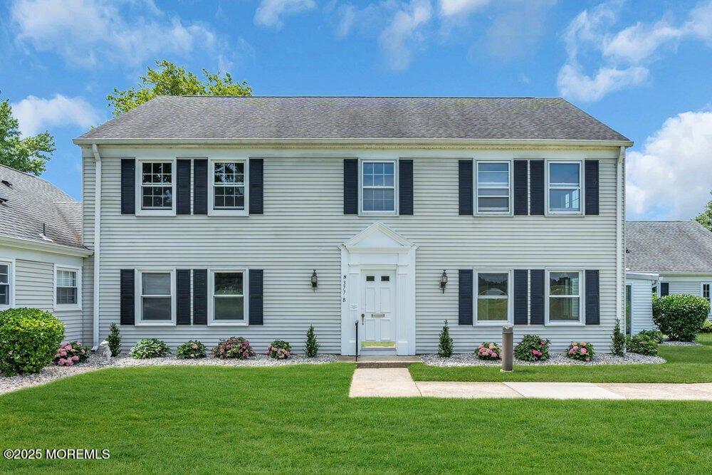 377 Old Nassau Road 377B, Monroe, NJ, 08831