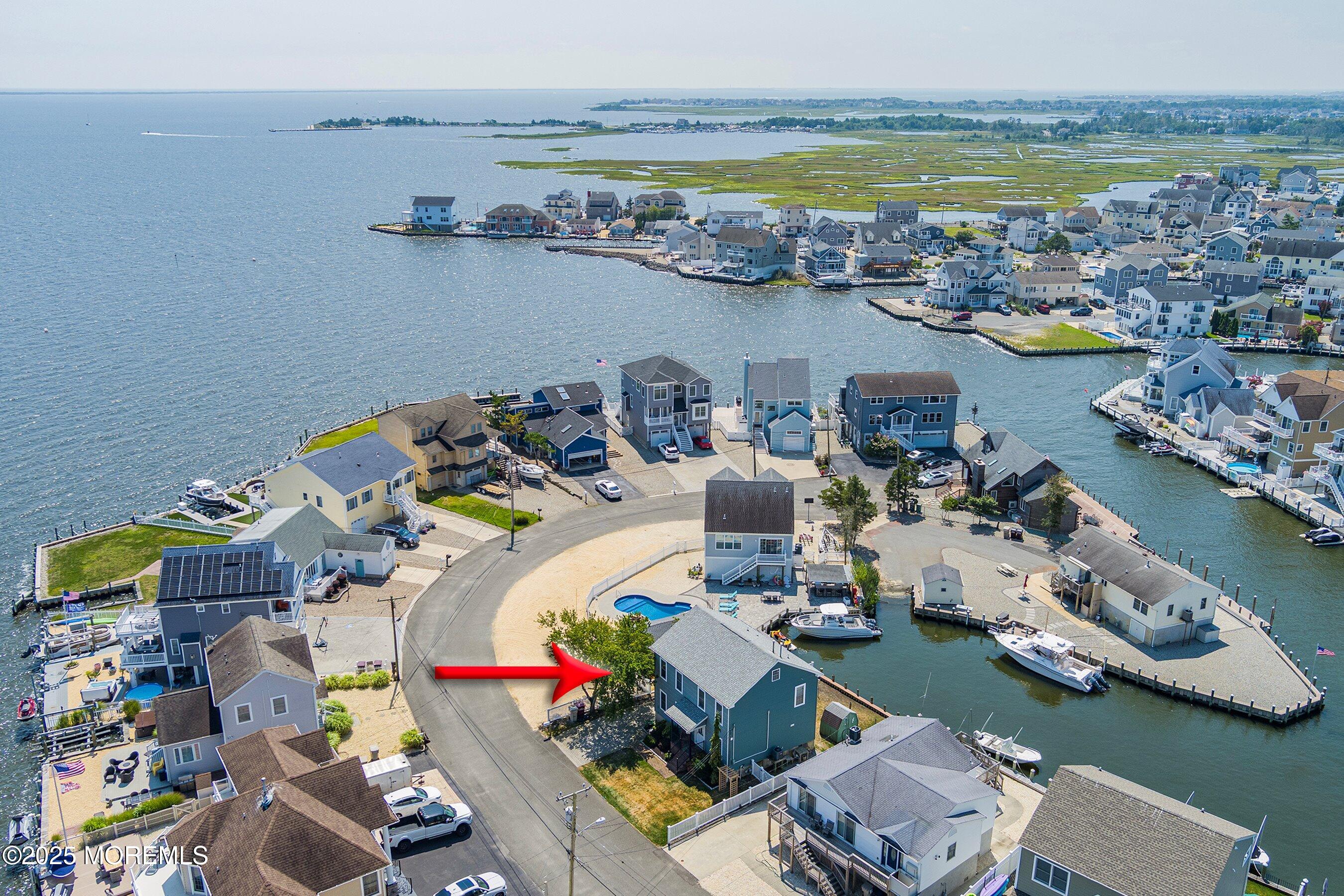 262 Evergreen Drive, Bayville, NJ, 08721