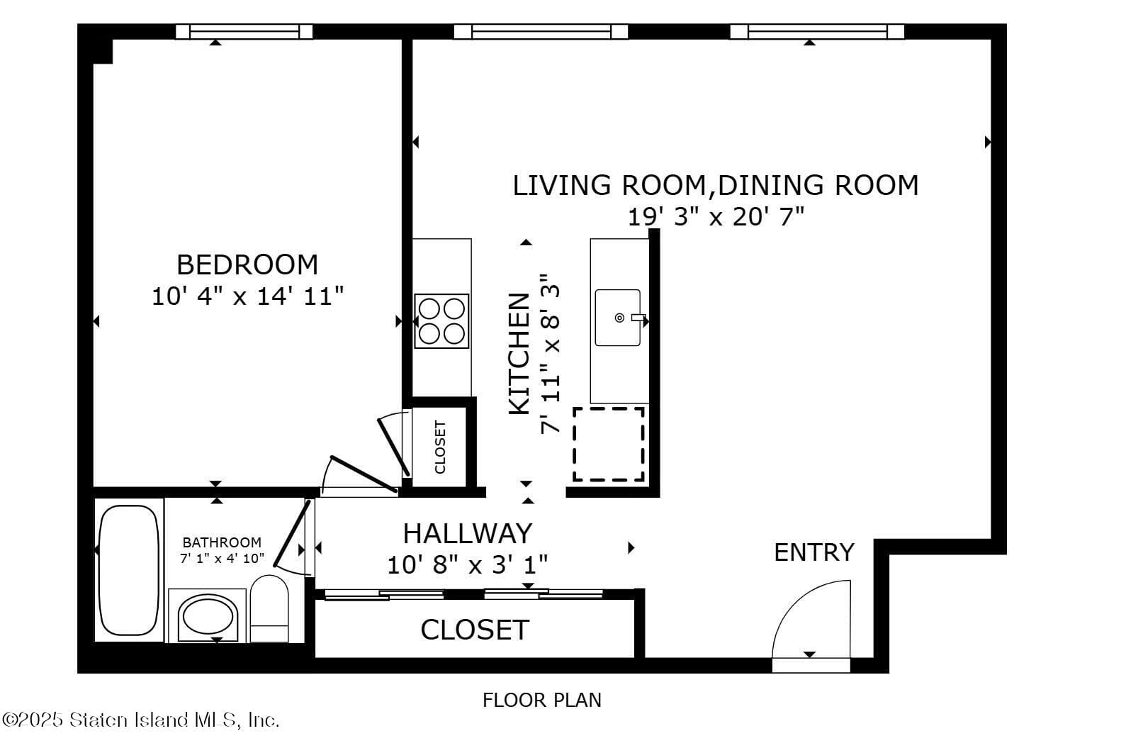 1294 Rockland Avenue 1 D, Staten Island, NY, 10314 image 18