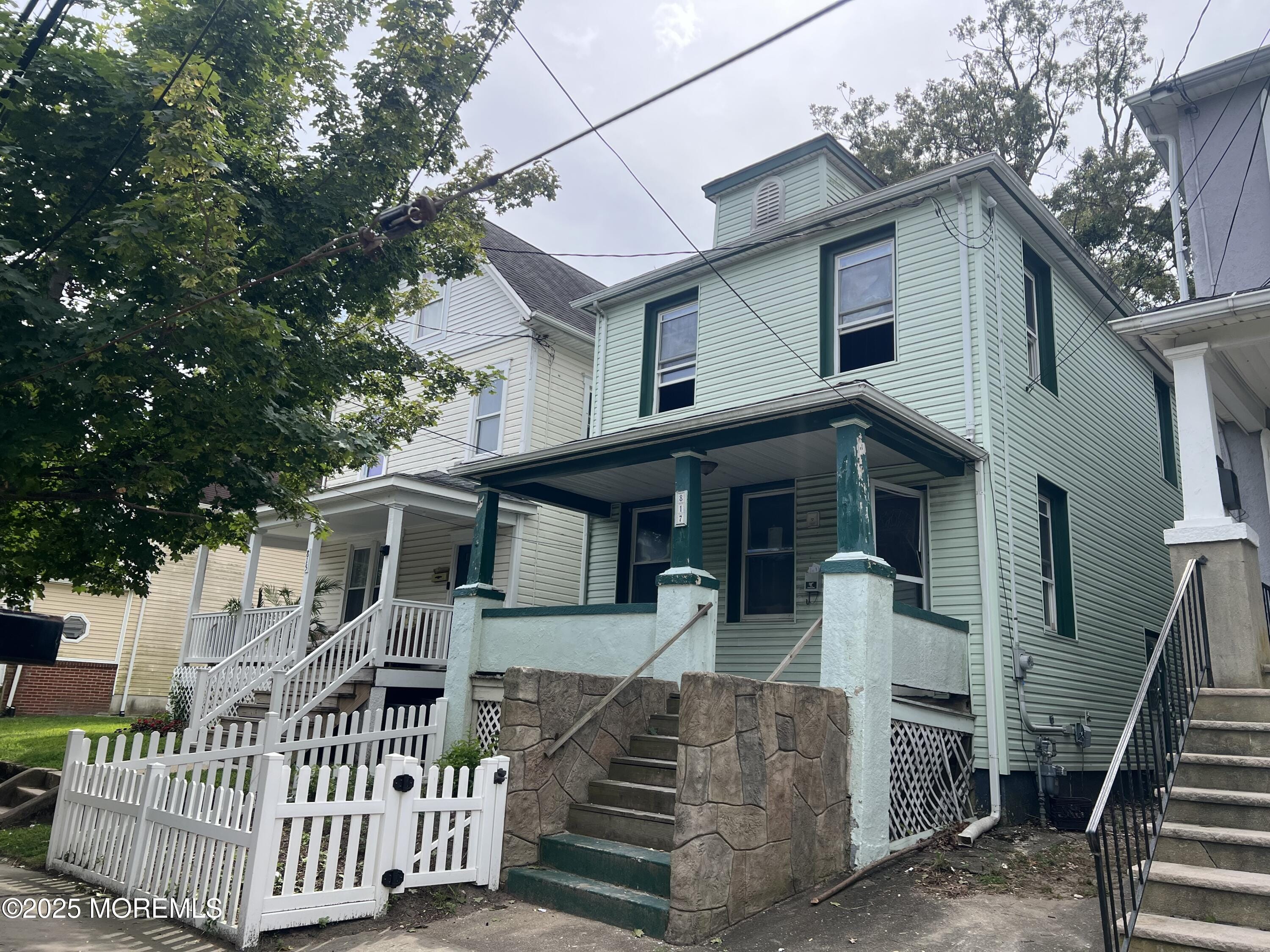 817 Central Avenue Avenue, Asbury Park, NJ, 07712
